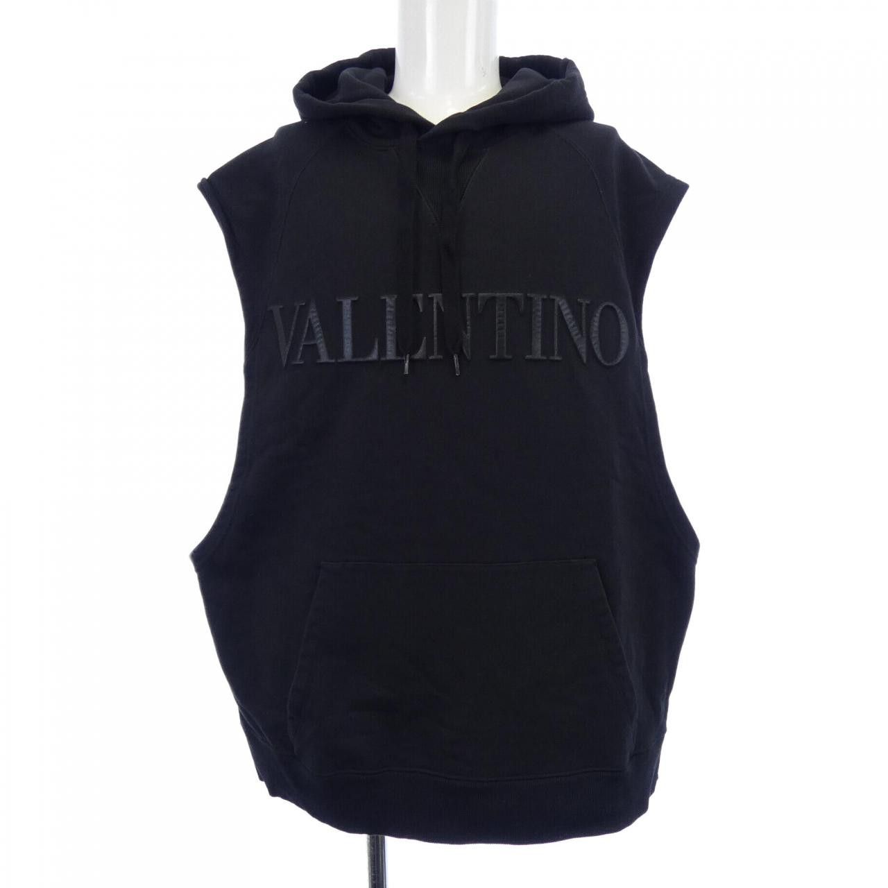 Valentino Valentino XV0MF21U8F8 Hoodie Textile Sweatshirts & Hoodies XV0MF21U8F8 DUTY FREE for USA