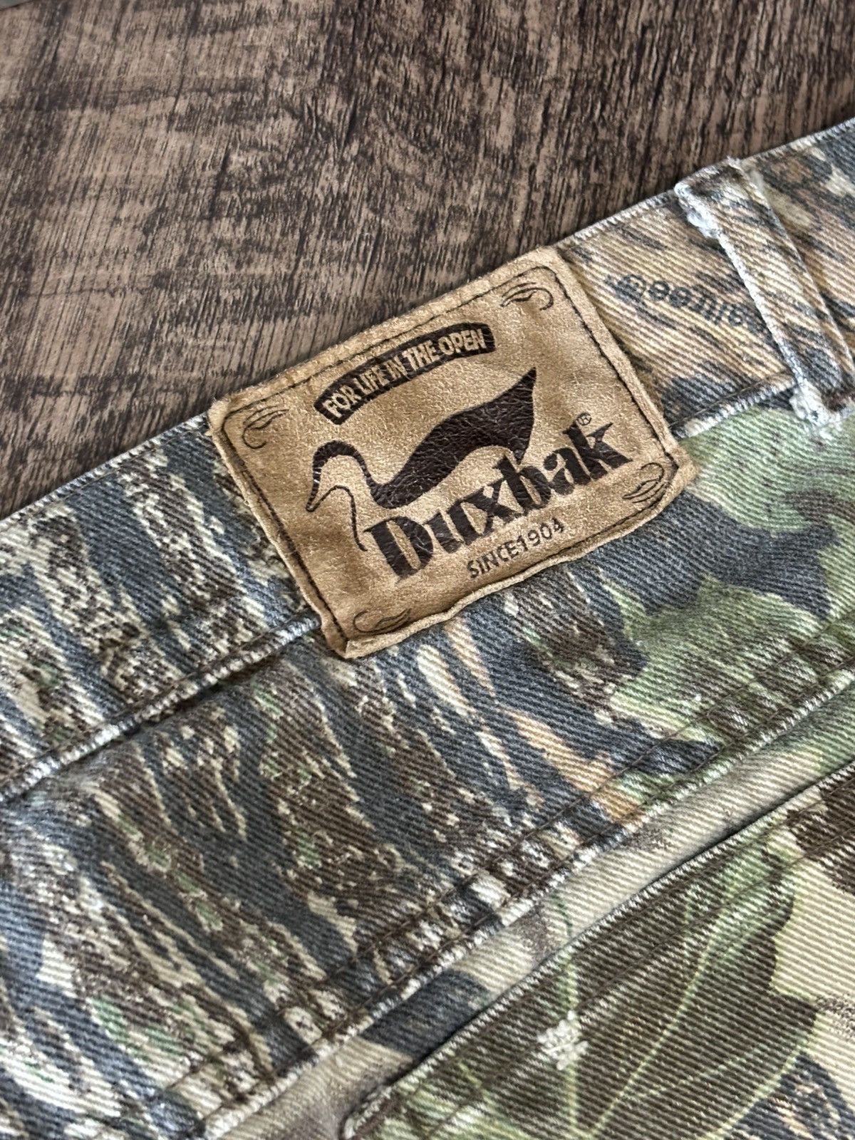Realtree 90s Camo Realtree 36x32 Pants Vintage Size US 36 / EU 52 - 8 Thumbnail