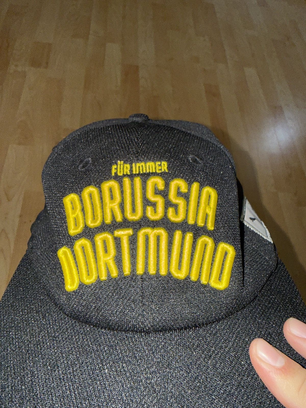 Other Puma Borussia Dortmund Für hat Size ONE SIZE - 5 Thumbnail