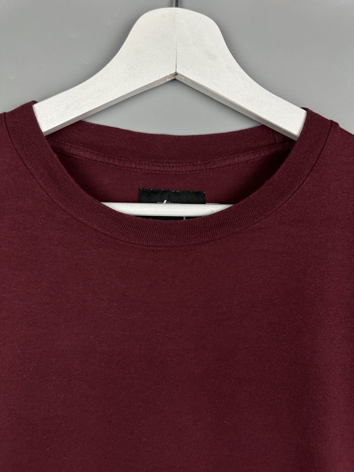 Stussy Stussy T Shirt Tee Jersey Y2K Vintage Long Sleeve 3/4 Size US M / EU 48-50 / 2 - 6 Thumbnail