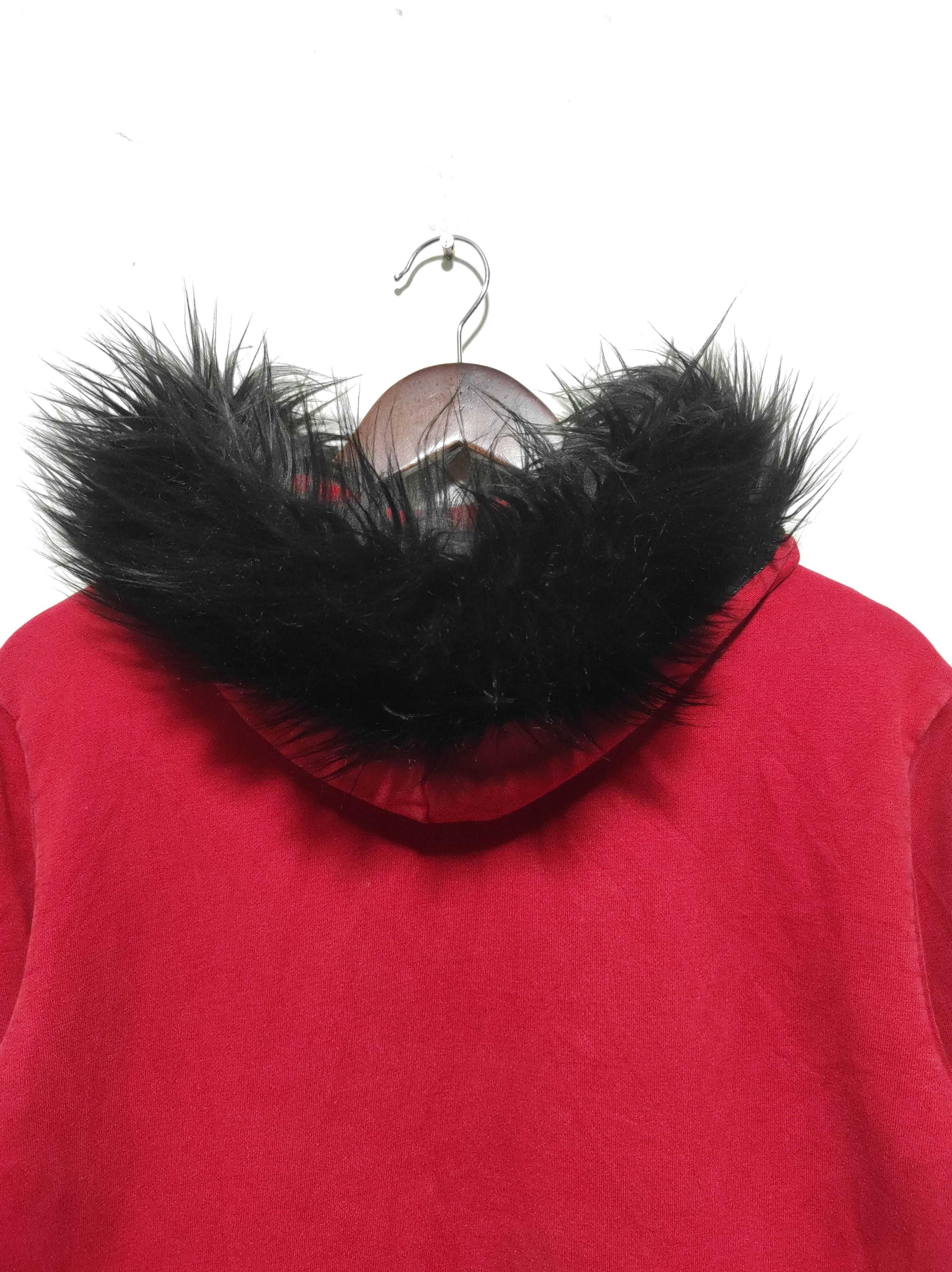 14th Addiction Ask Enquired British Culture fur hoodie LGB style Size US M / EU 48-50 / 2 - 12 Thumbnail
