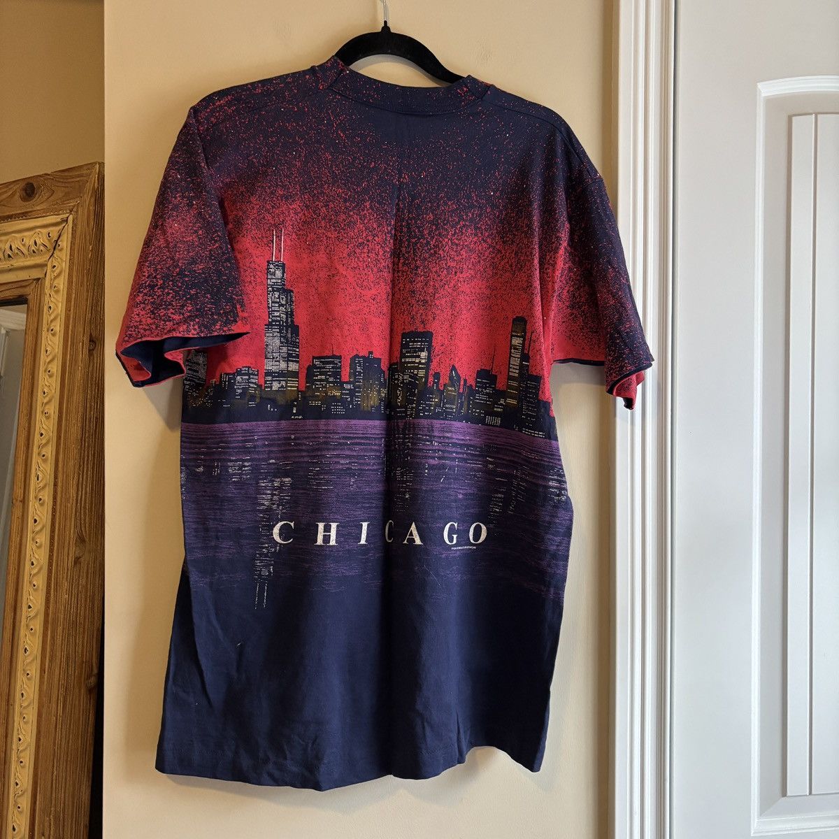 Other Graphic Chicago t-shirt Size US L / EU 52-54 / 3 - 5 Thumbnail