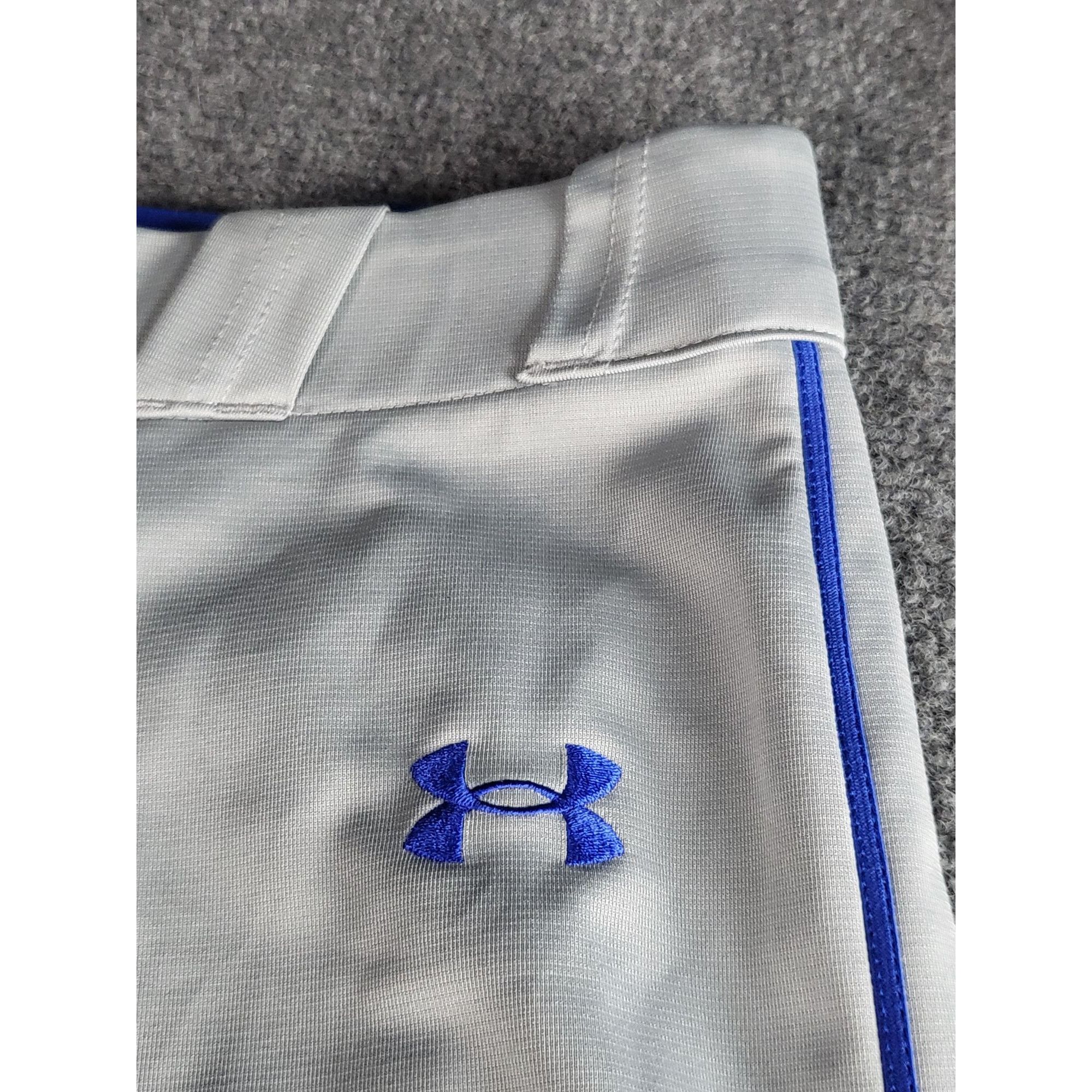 Under Armour Under Armour Gameday Vanish Pants Youth Sz YXL Heatgear Perf Size US 32 / EU 48 - 6 Thumbnail