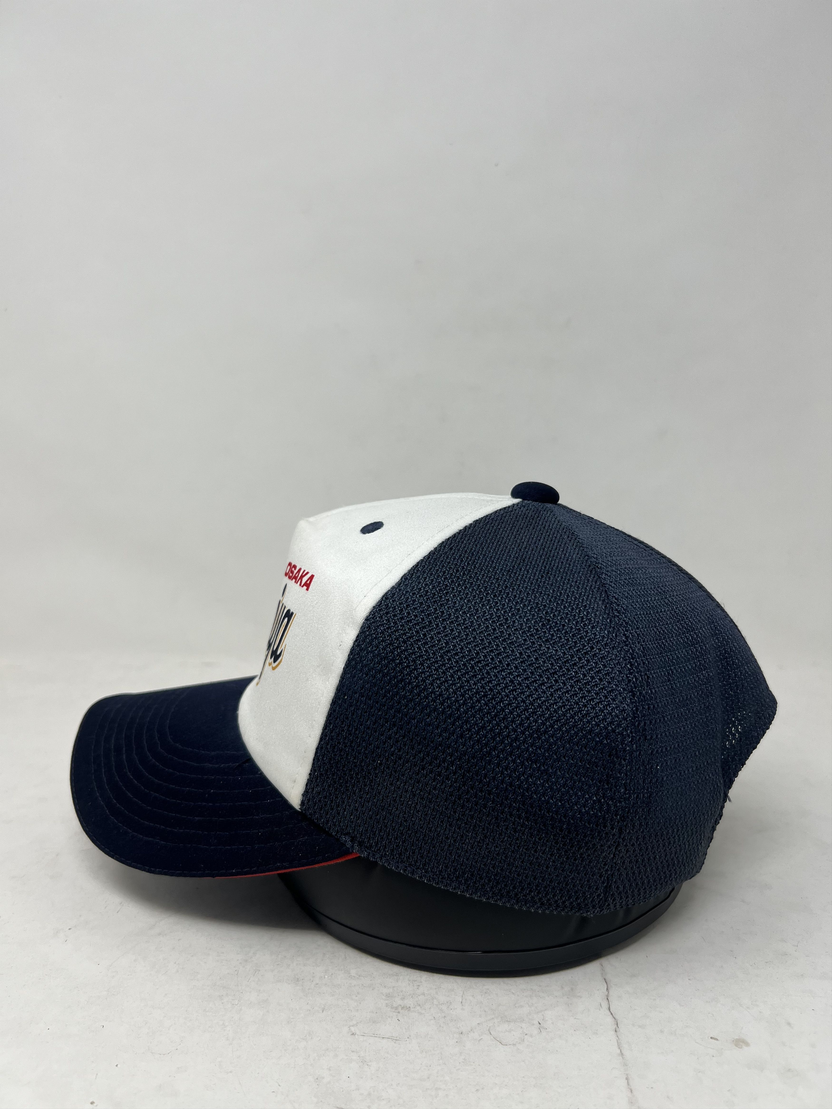 Hat Club Osaka Imamiya Vintage Japan Hat Size ONE SIZE - 2 Thumbnail