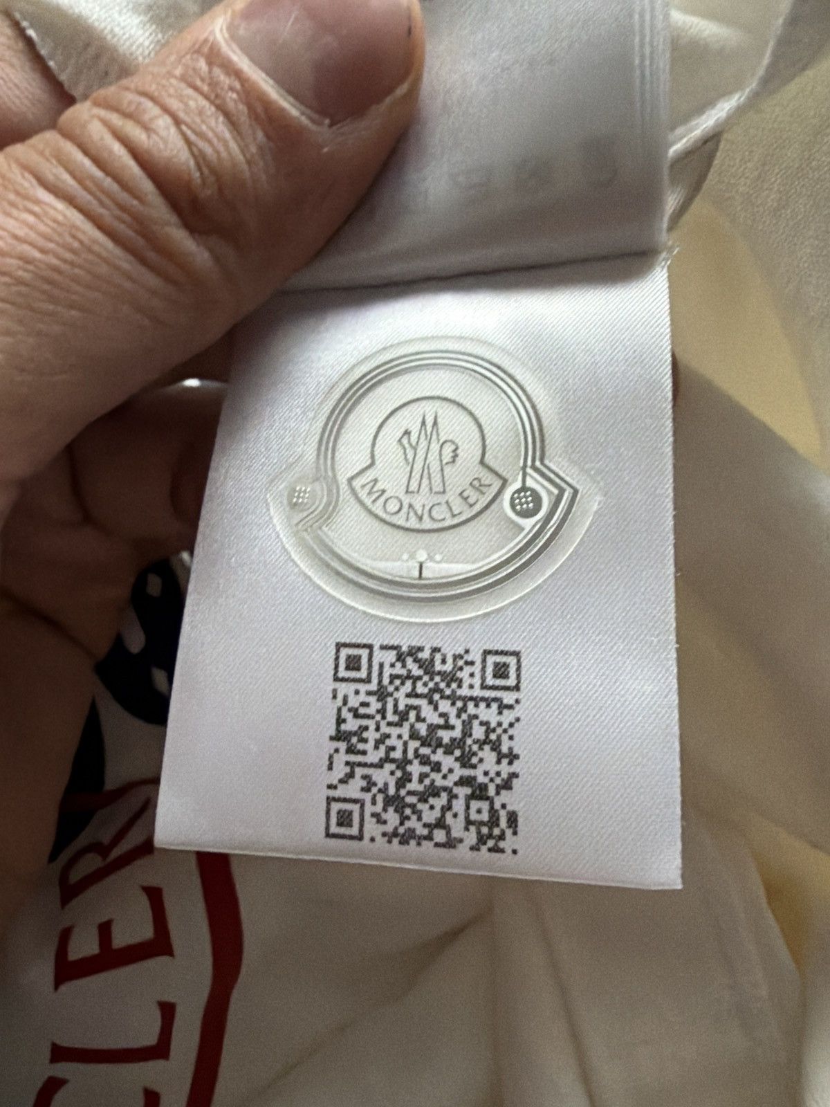 Moncler Moncler x BBC t shirt Size US XXL / EU 58 / 5 - 9 Thumbnail