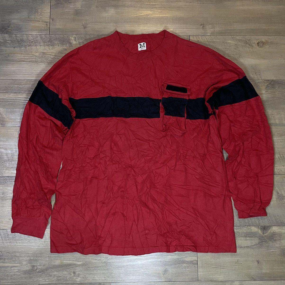 Japanese Brand Dep't long sleeve t-shirt Size US M / EU 48-50 / 2 - 1 Thumbnail