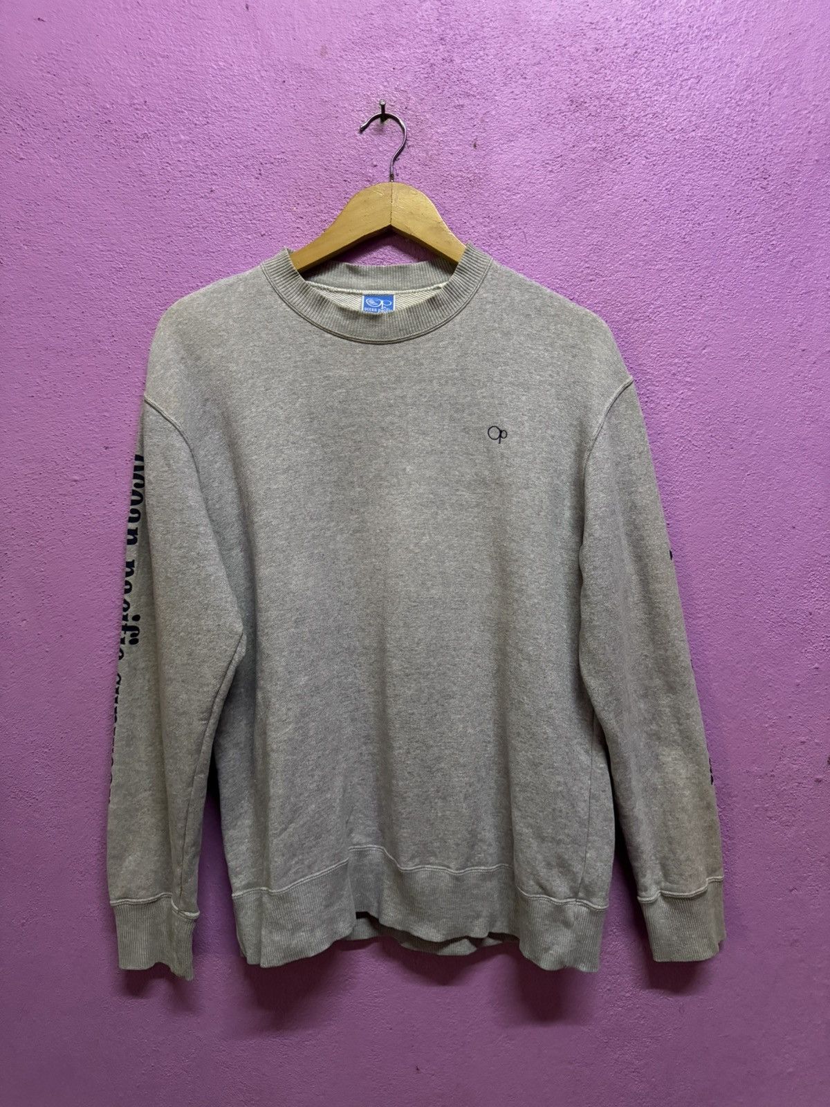 Ocean Pacific Ocean Pacific Sunwear Sweatshirts Size US L / EU 52-54 / 3 - 2 Thumbnail