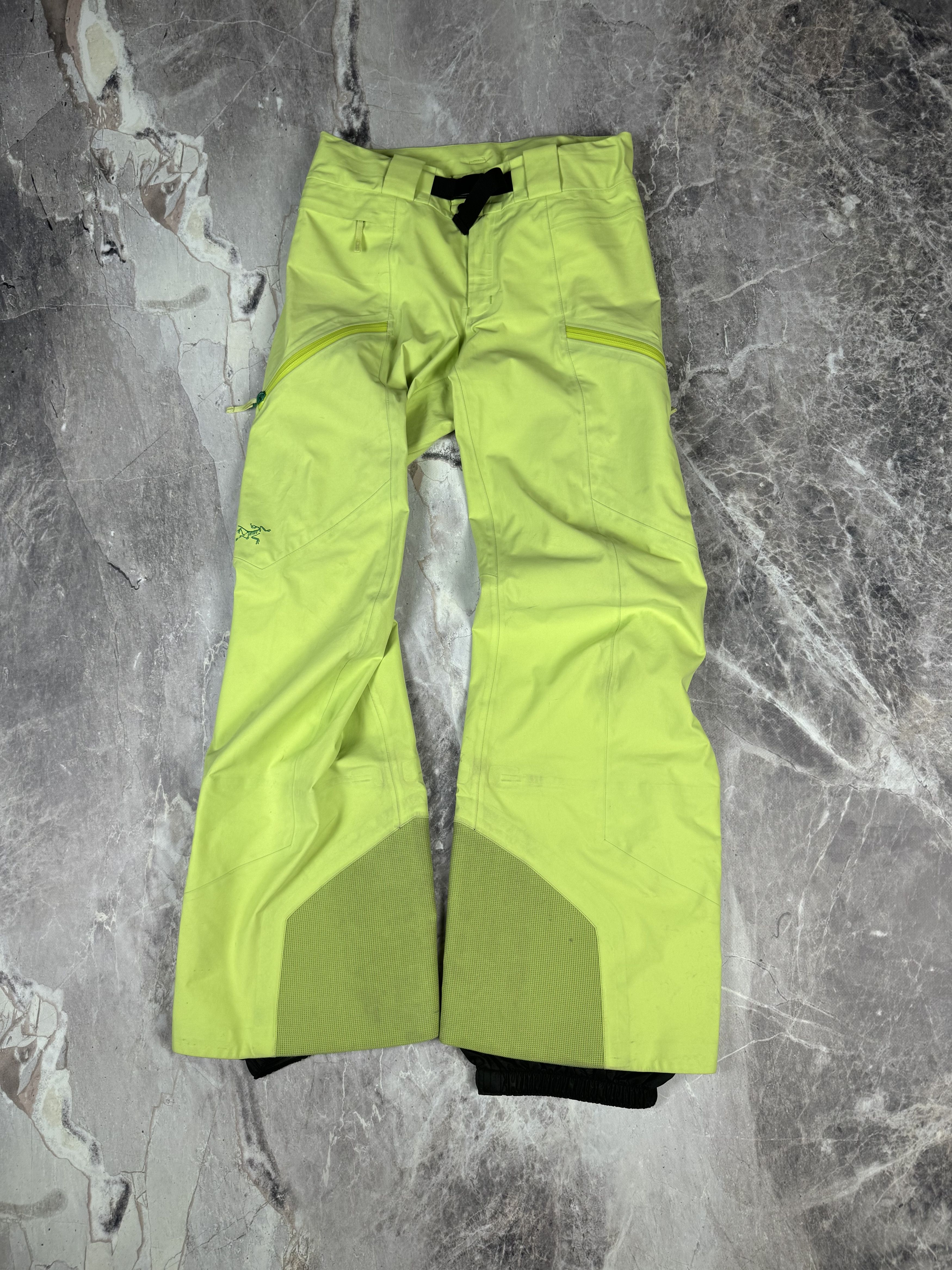 Arc'teryx Arcteryx Gore-Tex Ski Pants Size 30" / US 8 / IT 44 - 2 Thumbnail
