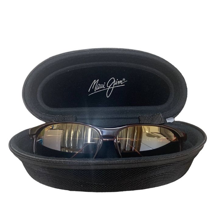 Maui Jim Maui Jim Sunglasses Made in Japan with Case Grailed