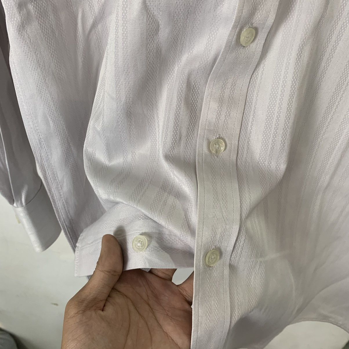 Balenciaga Balenciaga paris long button shirt Size US L / EU 52-54 / 3 - 5 Thumbnail