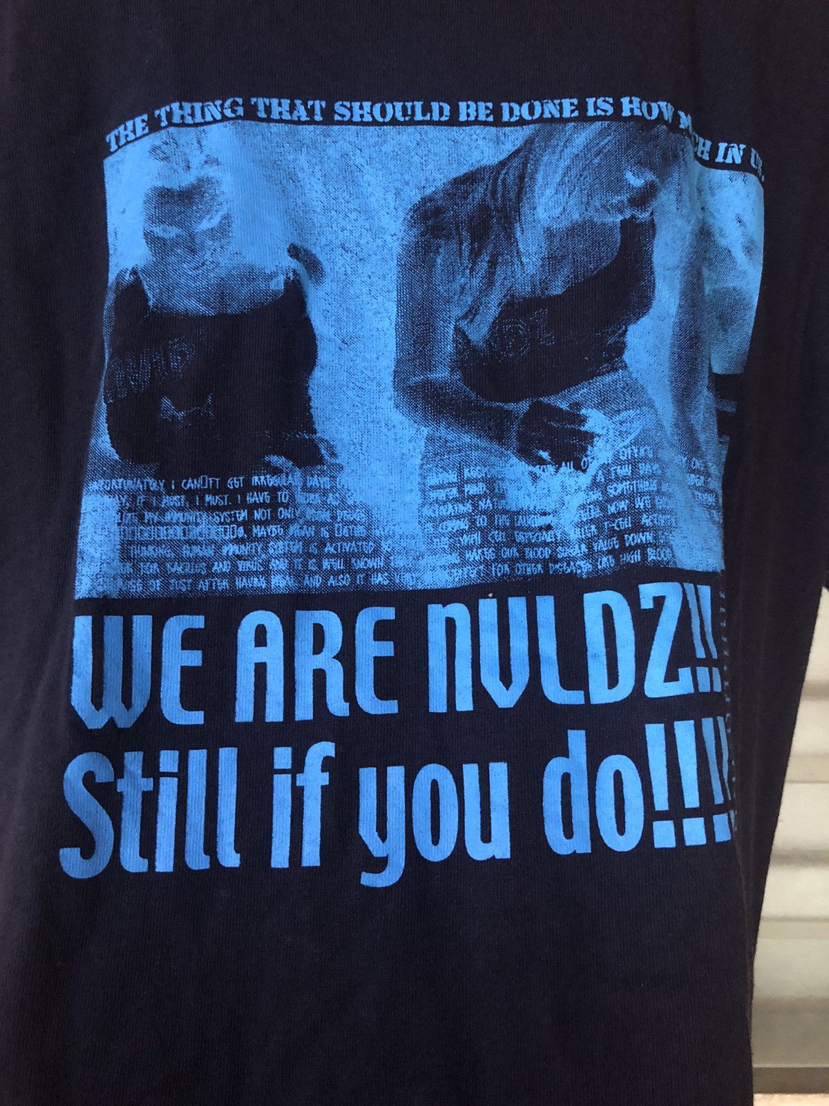 Vintage Vintage Movie Shirt Tee Size US M / EU 48-50 / 2 - 5 Thumbnail