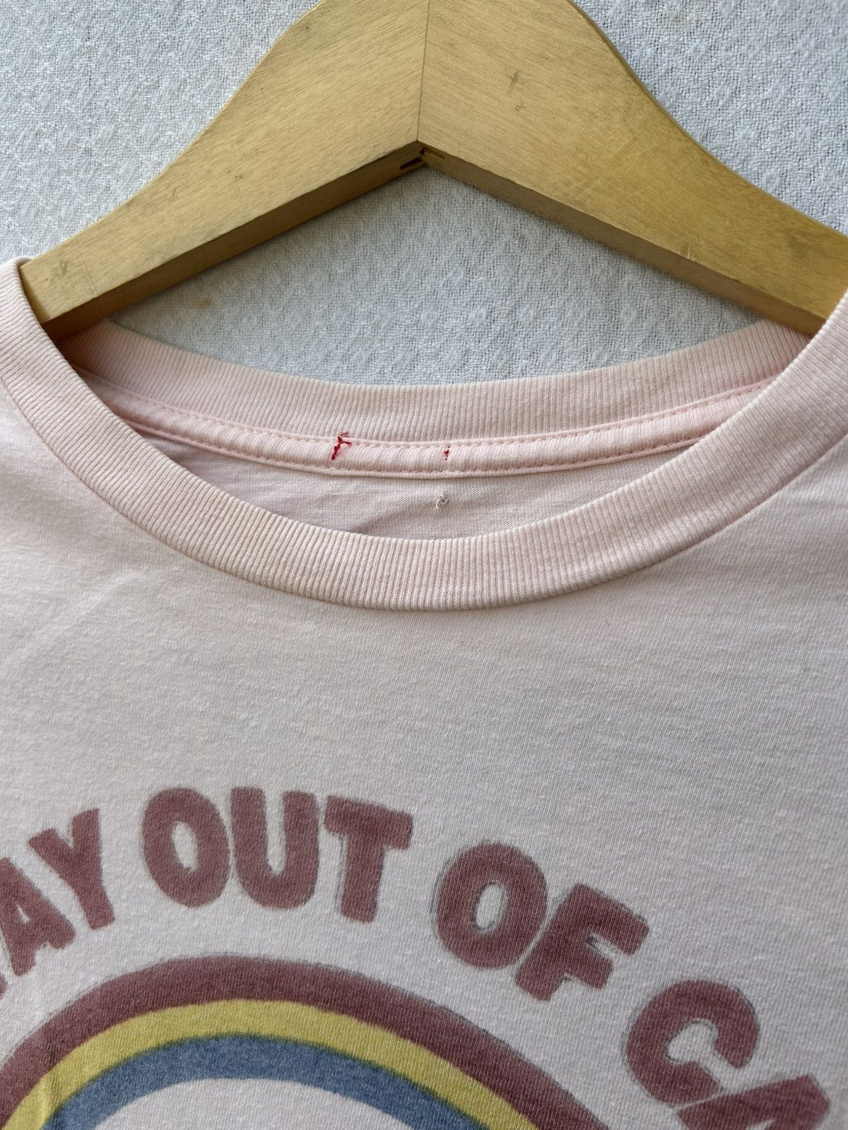 If Six Was Nine × Japanese Brand × Le Grande Bleu (L.G.B.) Japanese longsleeve poem Ifsixwasnine lgb Size US M / EU 48-50 / 2 - 6 Thumbnail