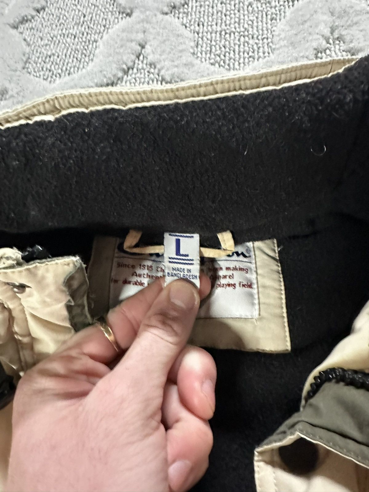 Champion × Vintage Vintage Champion puffer jacket for winter Size US L / EU 52-54 / 3 - 2 Thumbnail