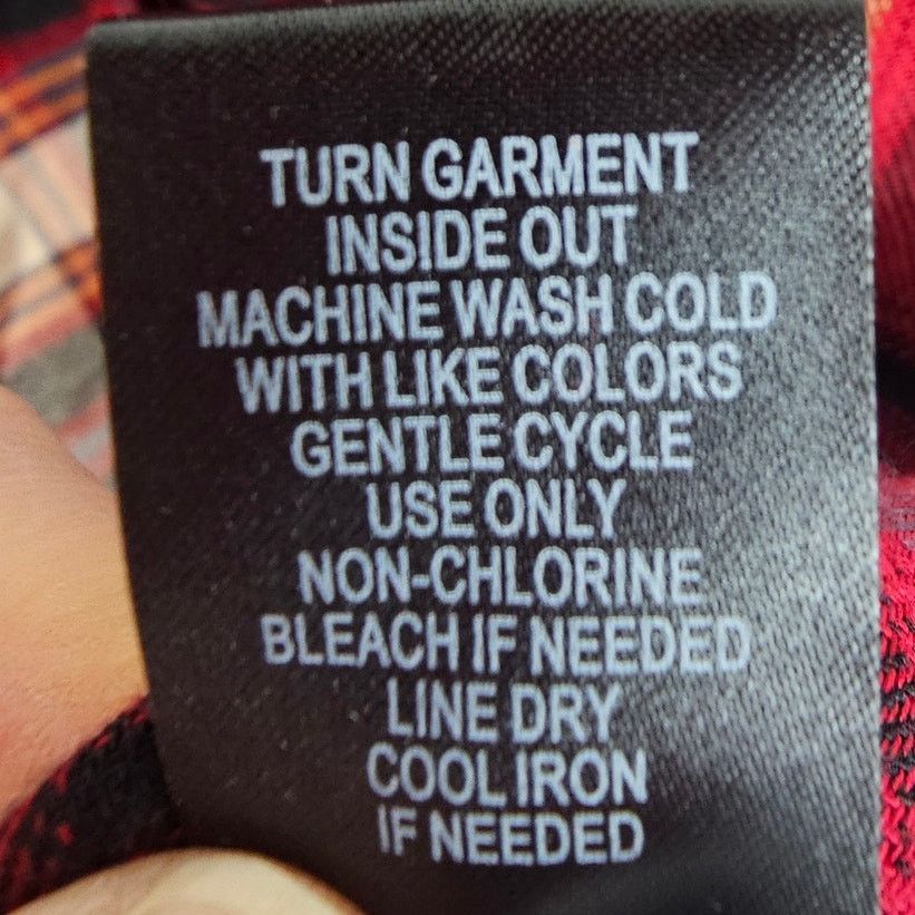 Torrid Torrid Womens Plaid Button Front Shirt Plus Size 1X Grunge Size XL / US 12-14 / IT 48-50 - 8 Thumbnail