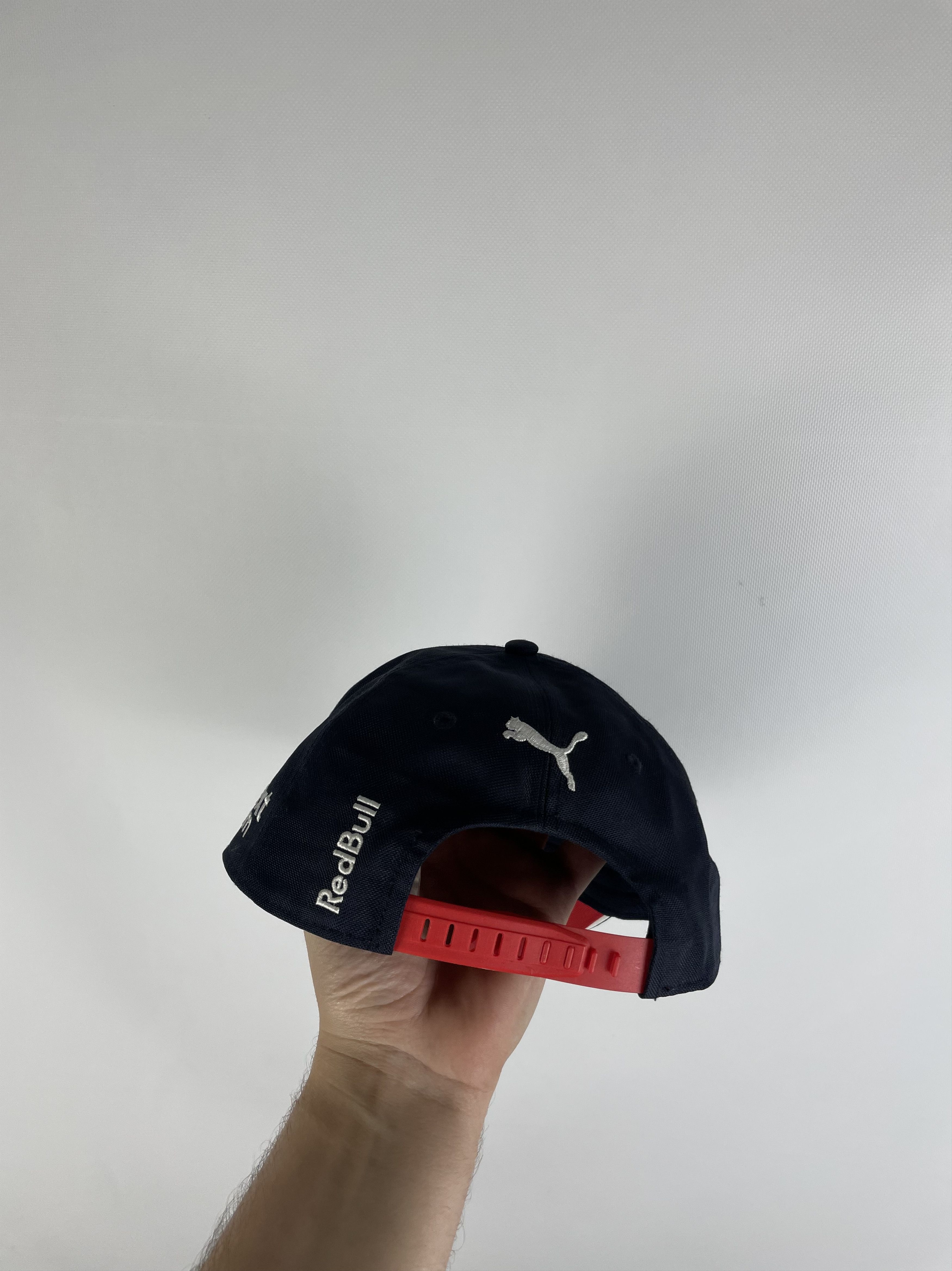 Puma Puma x Aston Martin x Red bull racing x Cap x Navy Size ONE SIZE - 5 Thumbnail