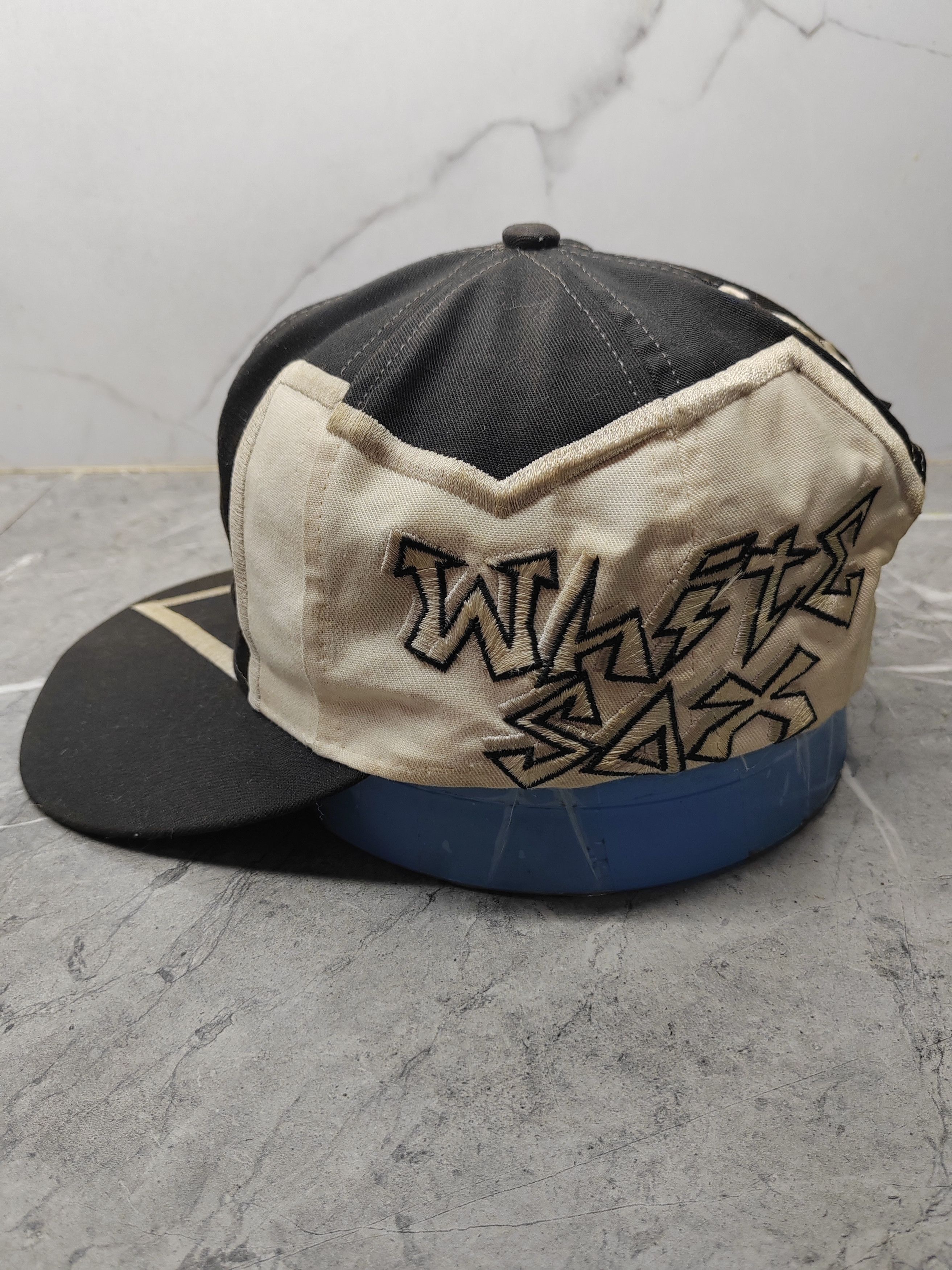 Vintage Vintage Chicago White SOX TOW Bolt Graffiti Style Cap Size ONE SIZE - 5 Thumbnail