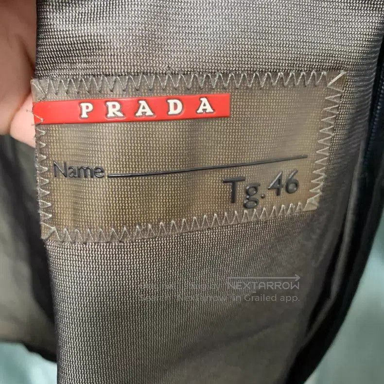 Prada Prada Hooded medium-length jacket Size US S / EU 44-46 / 1 - 5 Thumbnail