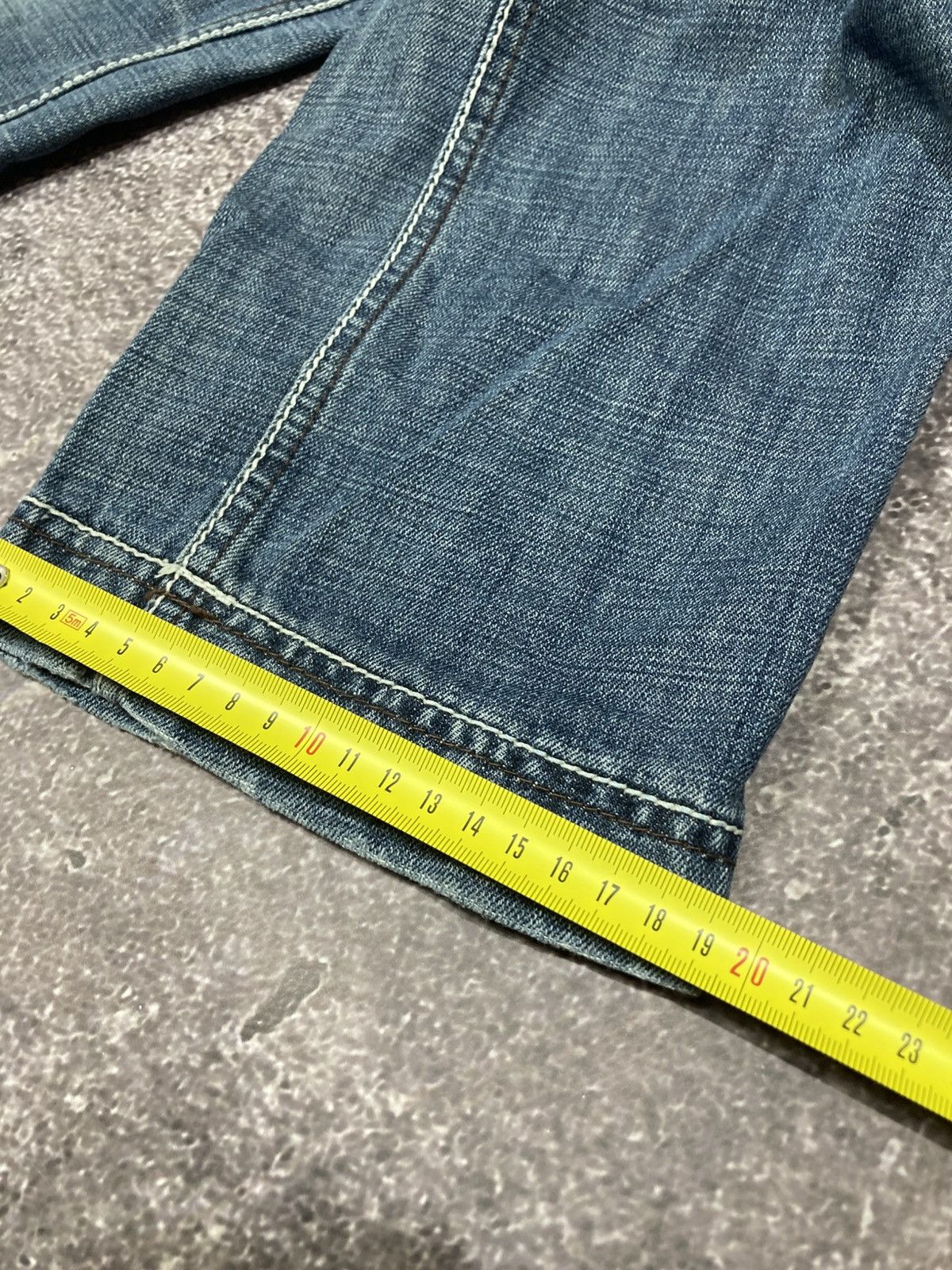 Dolce & Gabbana Dolce Gabbana Denim Jeans Size US 32 / EU 48 - 20 Thumbnail