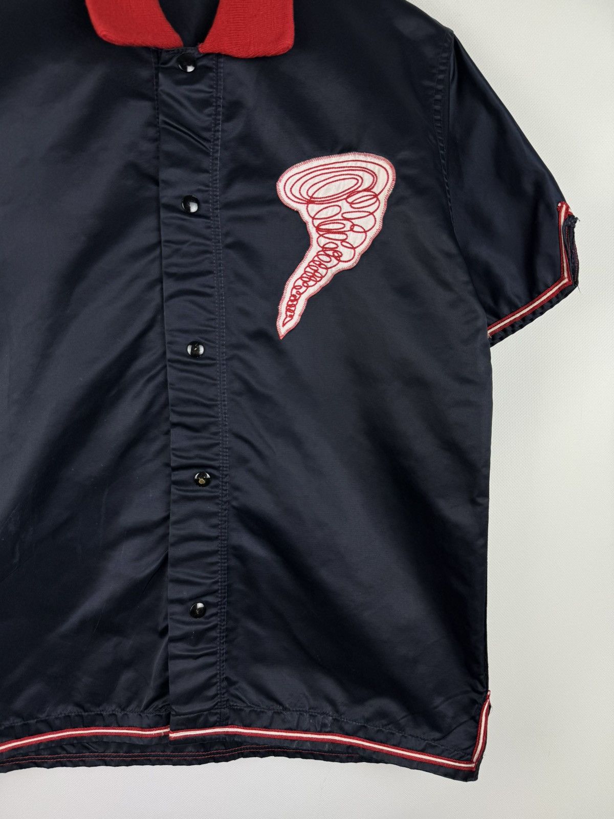 MacGregor Macgregor Vintage 80s Baseball Jersey Shirt Size 40 King Size US M / EU 48-50 / 2 - 4 Thumbnail