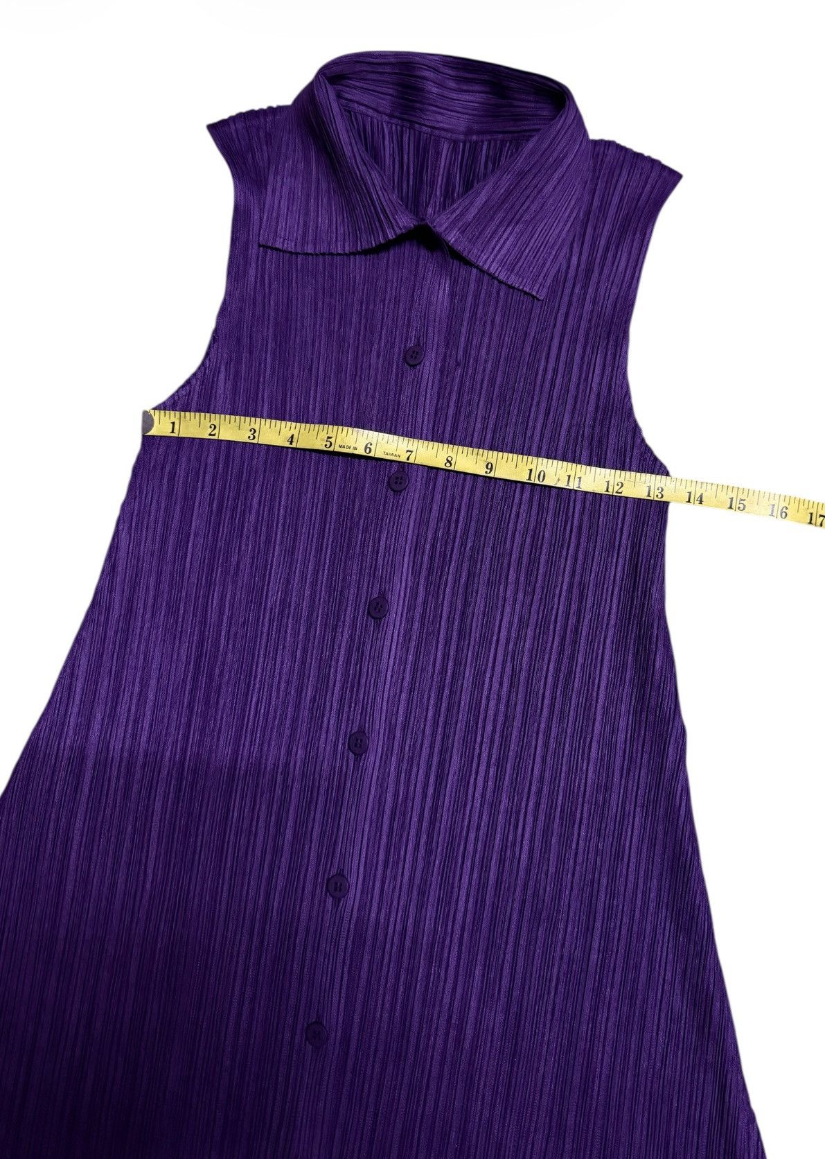 Pleats Please Issey Miyake PLEATS PLEASE Issey Miyake Vintage Size M / US 6-8 / IT 42-44 - 7 Thumbnail