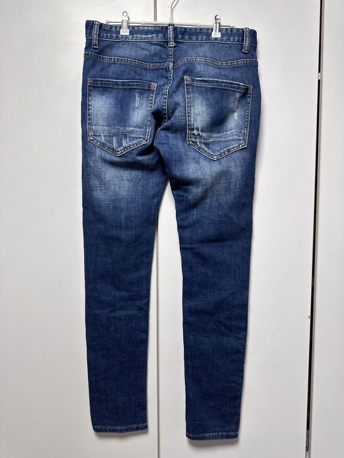 Dsquared2 Dsquared2 jeans vintage y2k size 44/30 Size US 30 / EU 46 - 8 Thumbnail