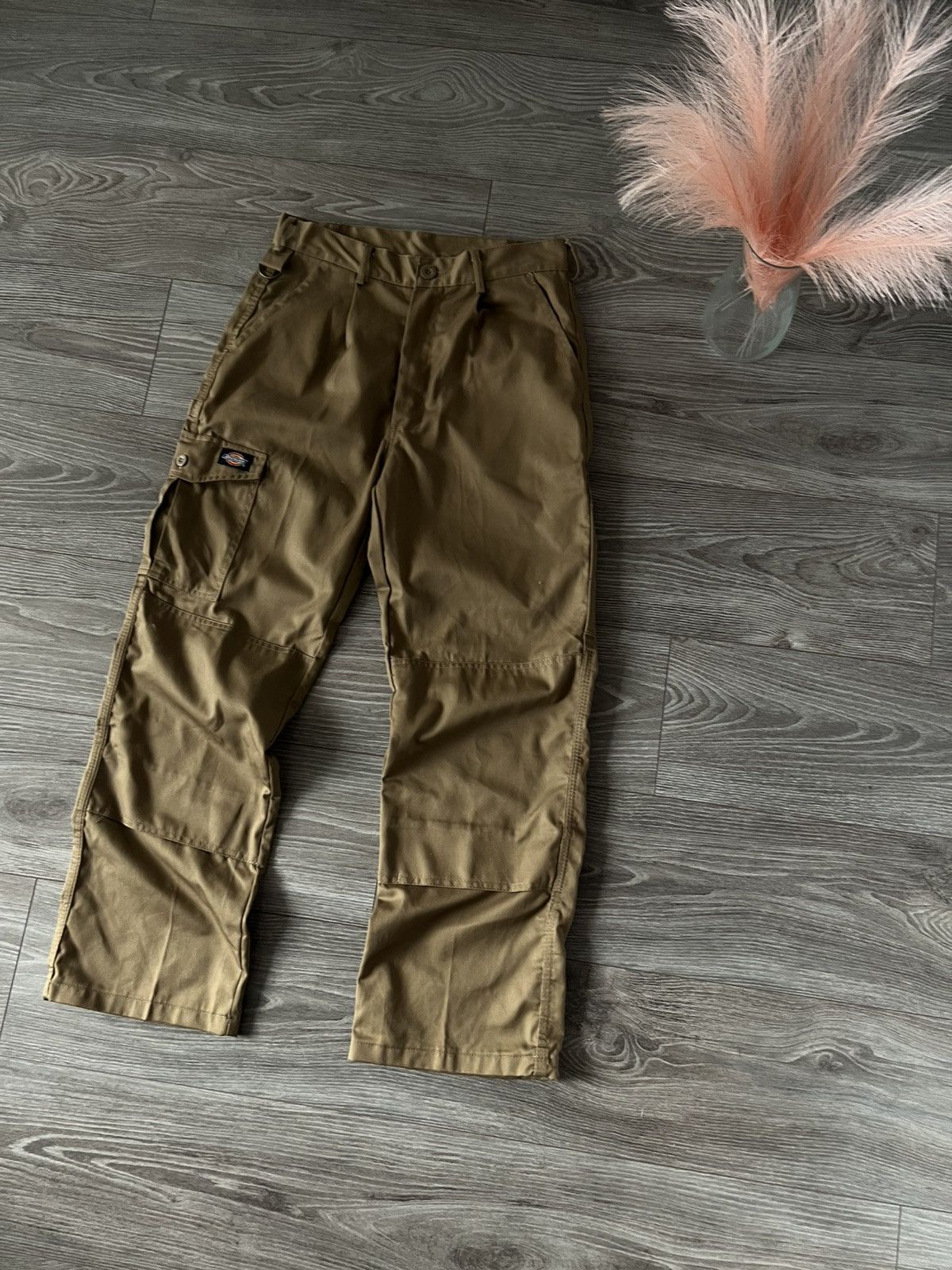 Dickies ‼️Dickies Multipocket Cargo Sk8 Style Cotton Pants‼️ Size US 31 - 10 Thumbnail