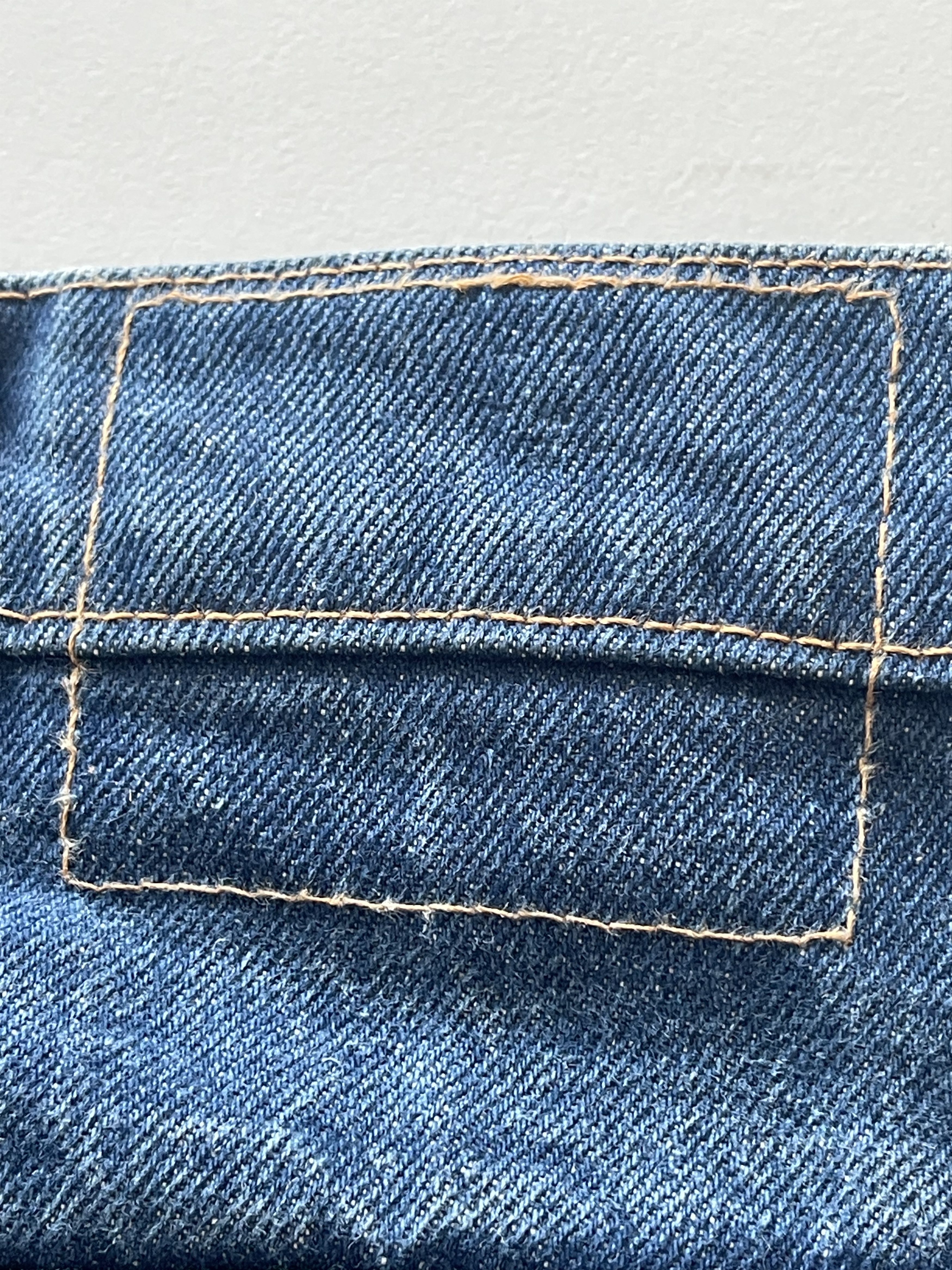 Levi's Vintage Levis 517 Orange tag flare jeans Size US 36 / EU 52 - 6 Thumbnail