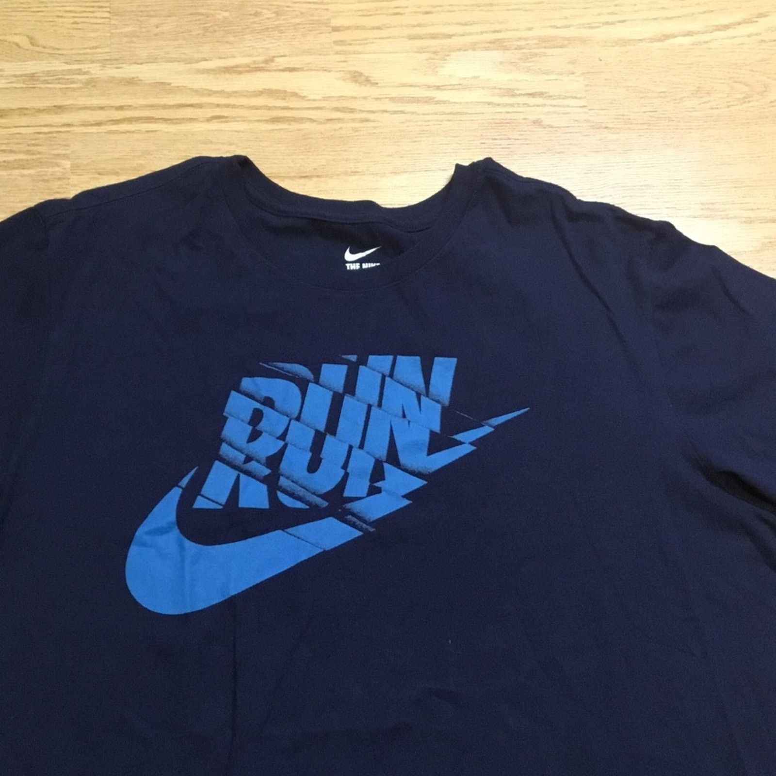 Nike Nike T Shirt Size US XL / EU 56 / 4 - 2 Thumbnail