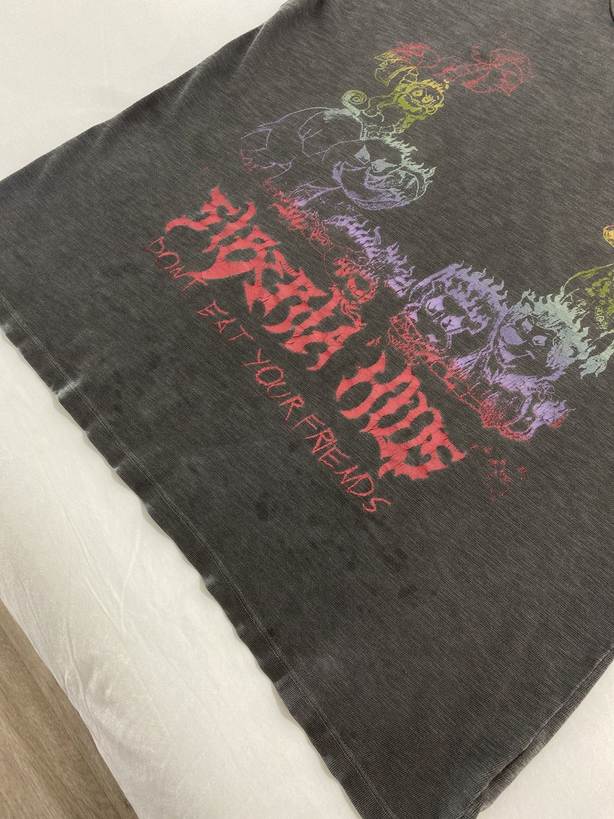 Siberia Hills Siberia Hills ‘Don’t Eat Your Friends’ Tee Size US M / EU 48-50 / 2 - 8 Thumbnail