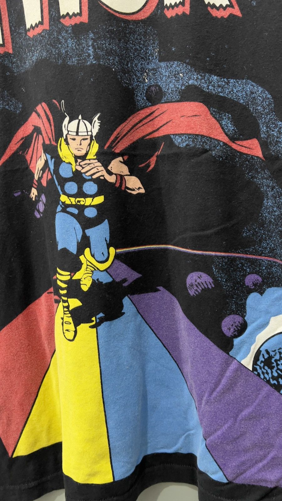 Marvel Comics The Mighty Thor Marvel Size US L / EU 52-54 / 3 - 3 Thumbnail