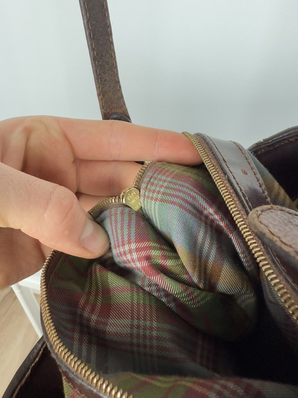 Mulberry × Vintage Mulberry vintage Bag Size ONE SIZE - 19 Thumbnail