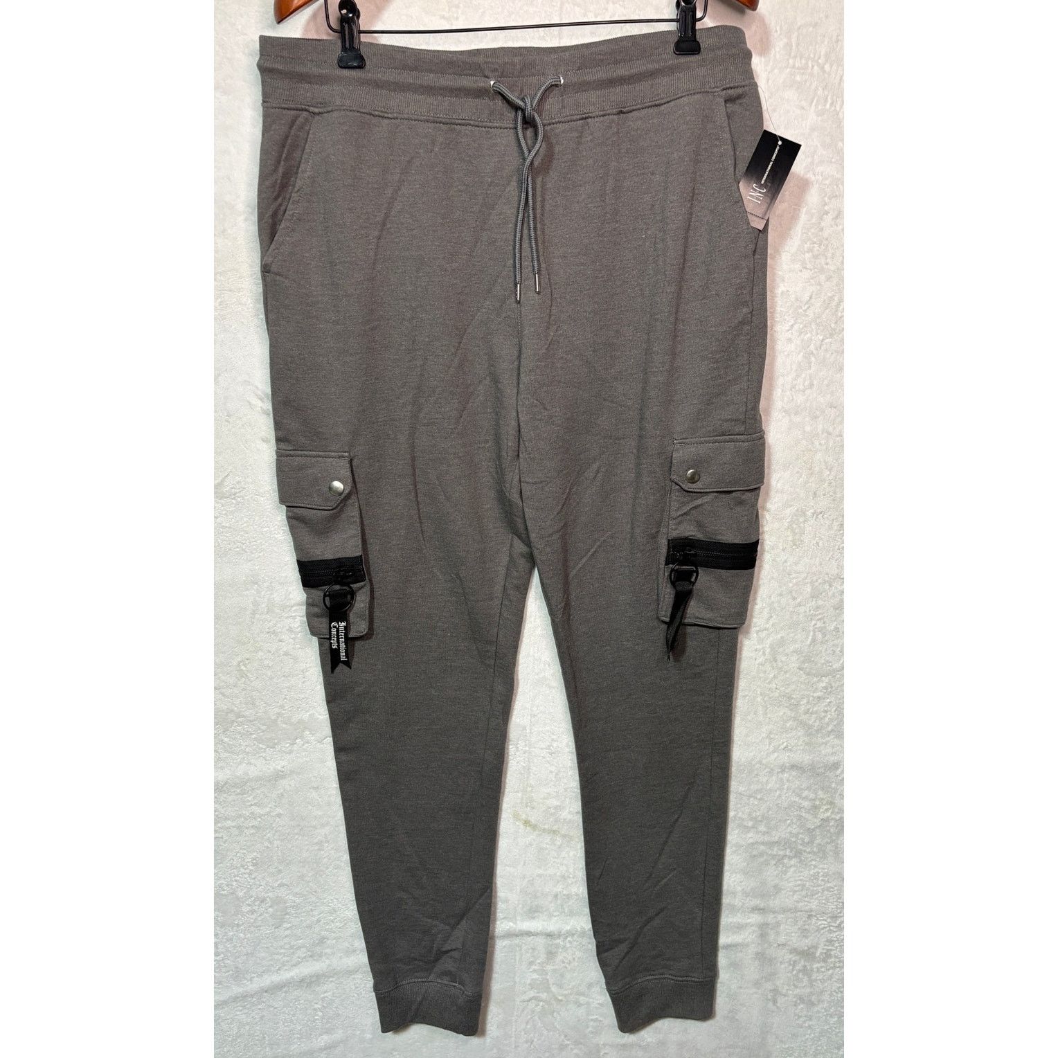 I.N.C INC INTL CONCEPTS Men's Light Weight Jogger Sweatpant | NWT Size US 36 / EU 52 - 1 Thumbnail
