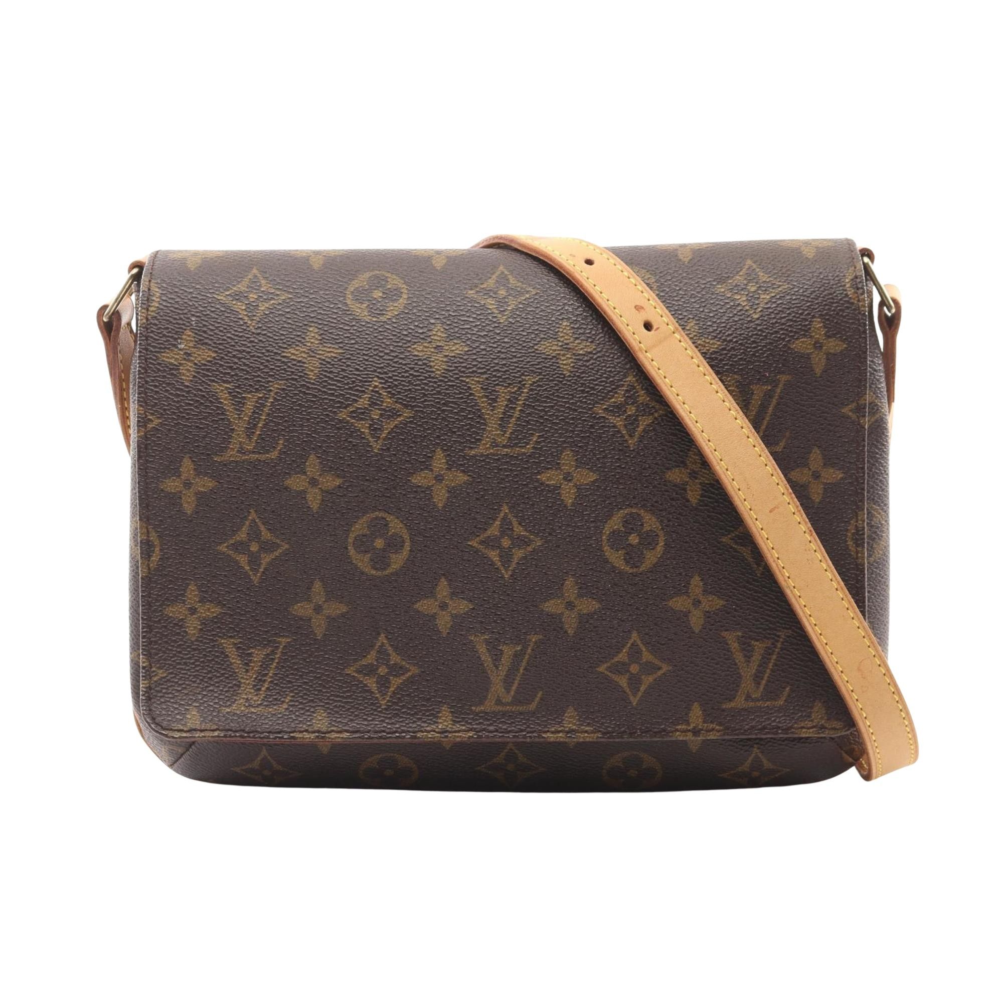 Louis Vuitton Louis Vuitton Musette Tango shoulder Size ONE SIZE - 1 Thumbnail