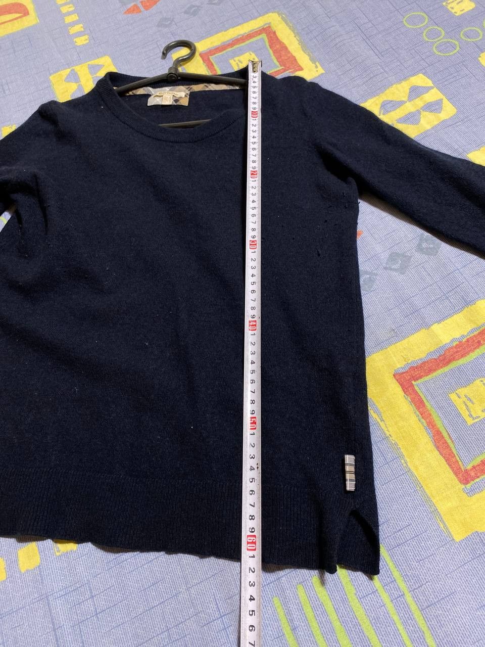 Barbour Barbour Wool Knitted Crew Neck Sweater Size US S / EU 44-46 / 1 - 20 Thumbnail