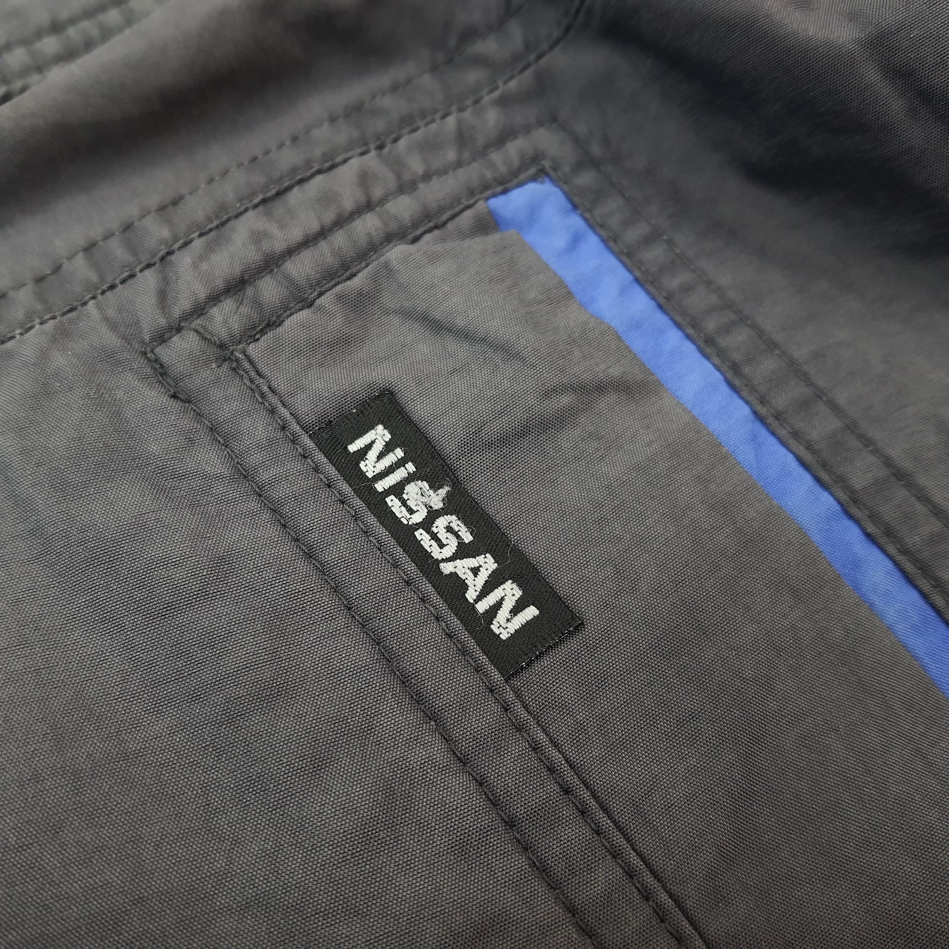 Japanese Brand Vintage NISMO Nissan Racing Motorsports Jacket C241N6 Size US L / EU 52-54 / 3 - 7 Thumbnail