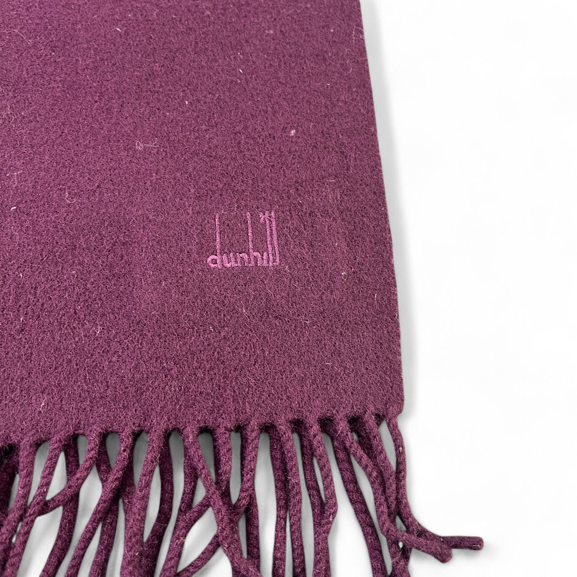 Vintage Vintage Dunhill Scarf / Muffler / Neckwear T846 Size ONE SIZE - 6 Thumbnail