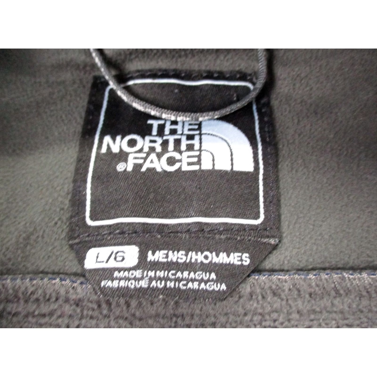 The North Face The North Face Jacket Mens L Blue TNF Apex Softshell Outdoors Hiking Camping Active Size US L / EU 52-54 / 3 - 6 Thumbnail