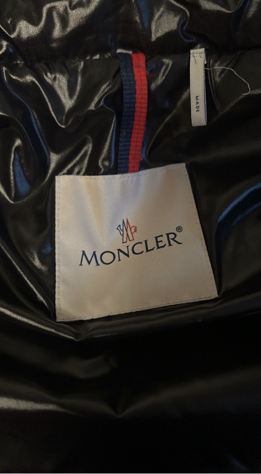 Moncler moncler ghany vest Size S / US 4 / IT 40 - 3 Thumbnail
