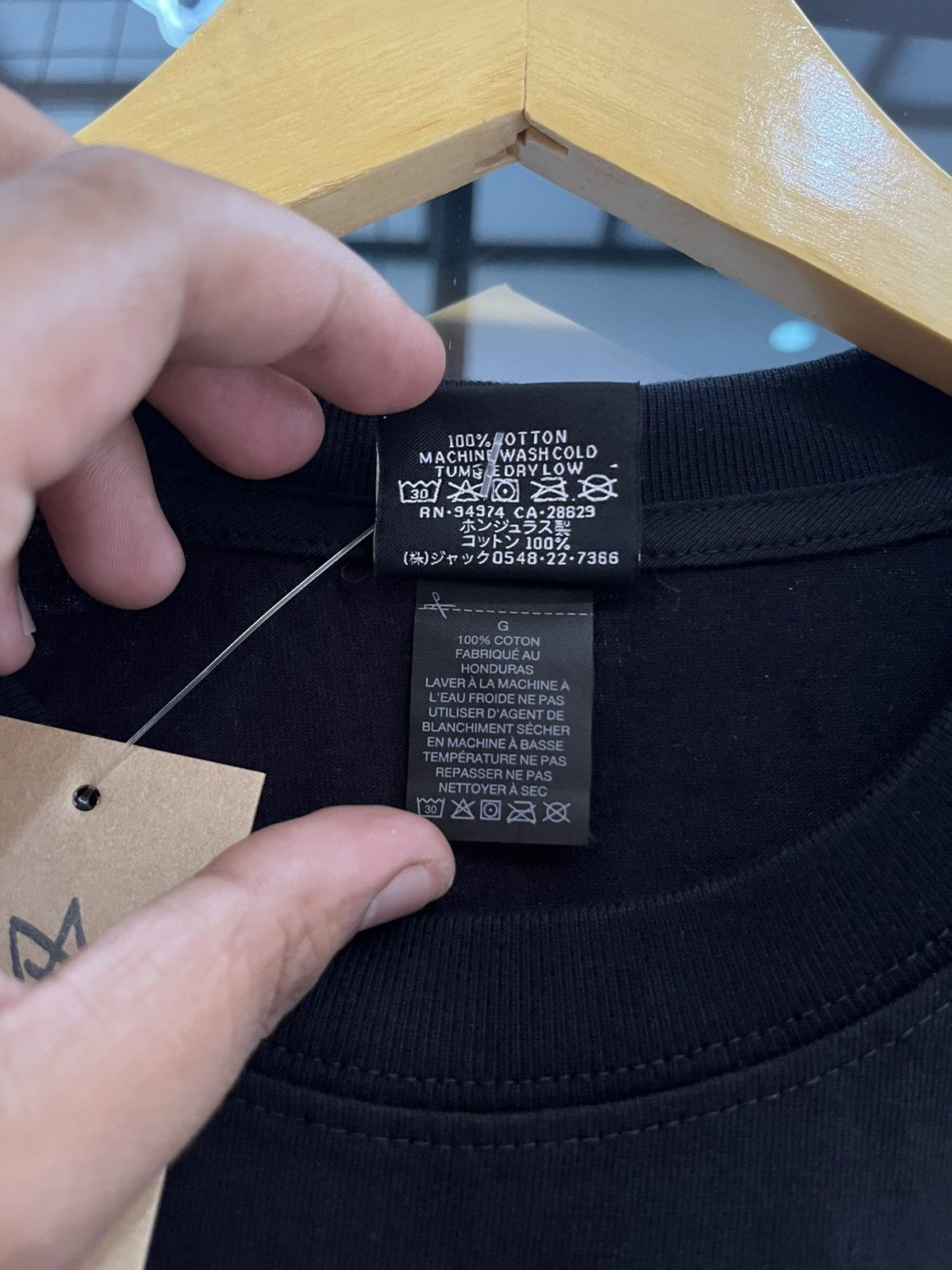 Stussy Stussy Tee Stock Honolulu Size US L / EU 52-54 / 3 - 7 Thumbnail