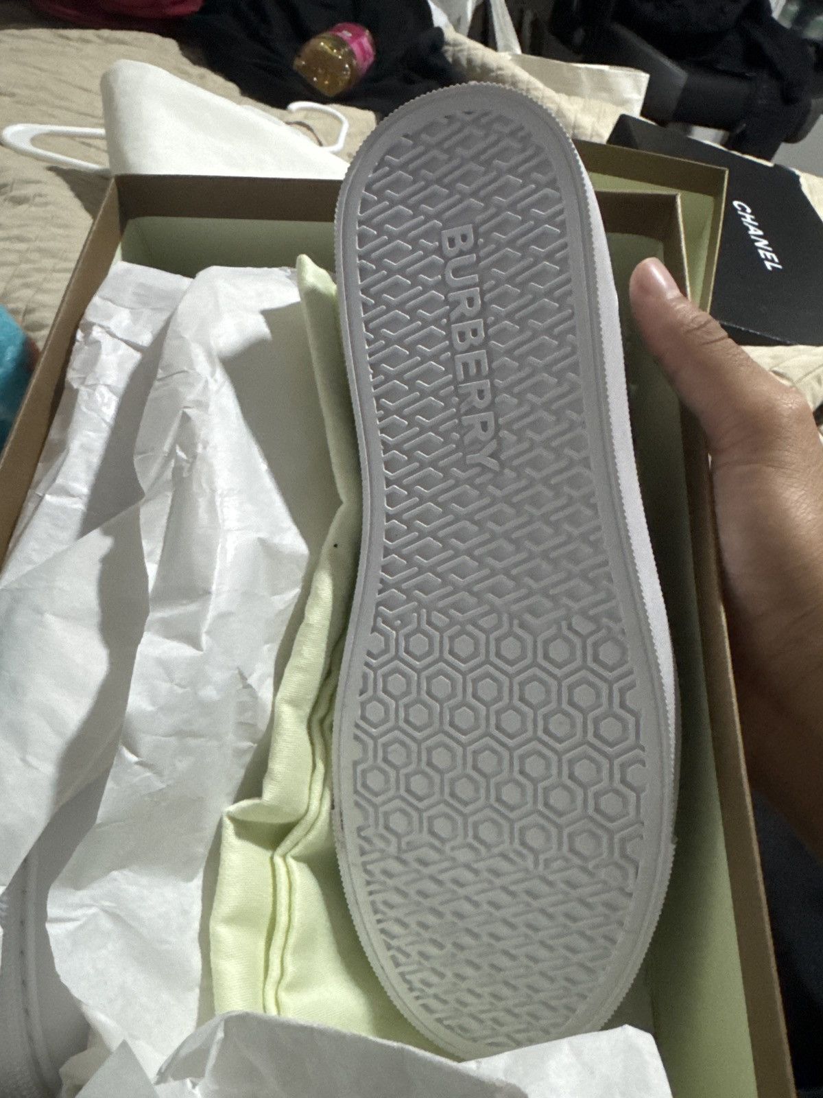 Burberry Burberry Salmond Size US 7 / IT 37 - 2 Thumbnail