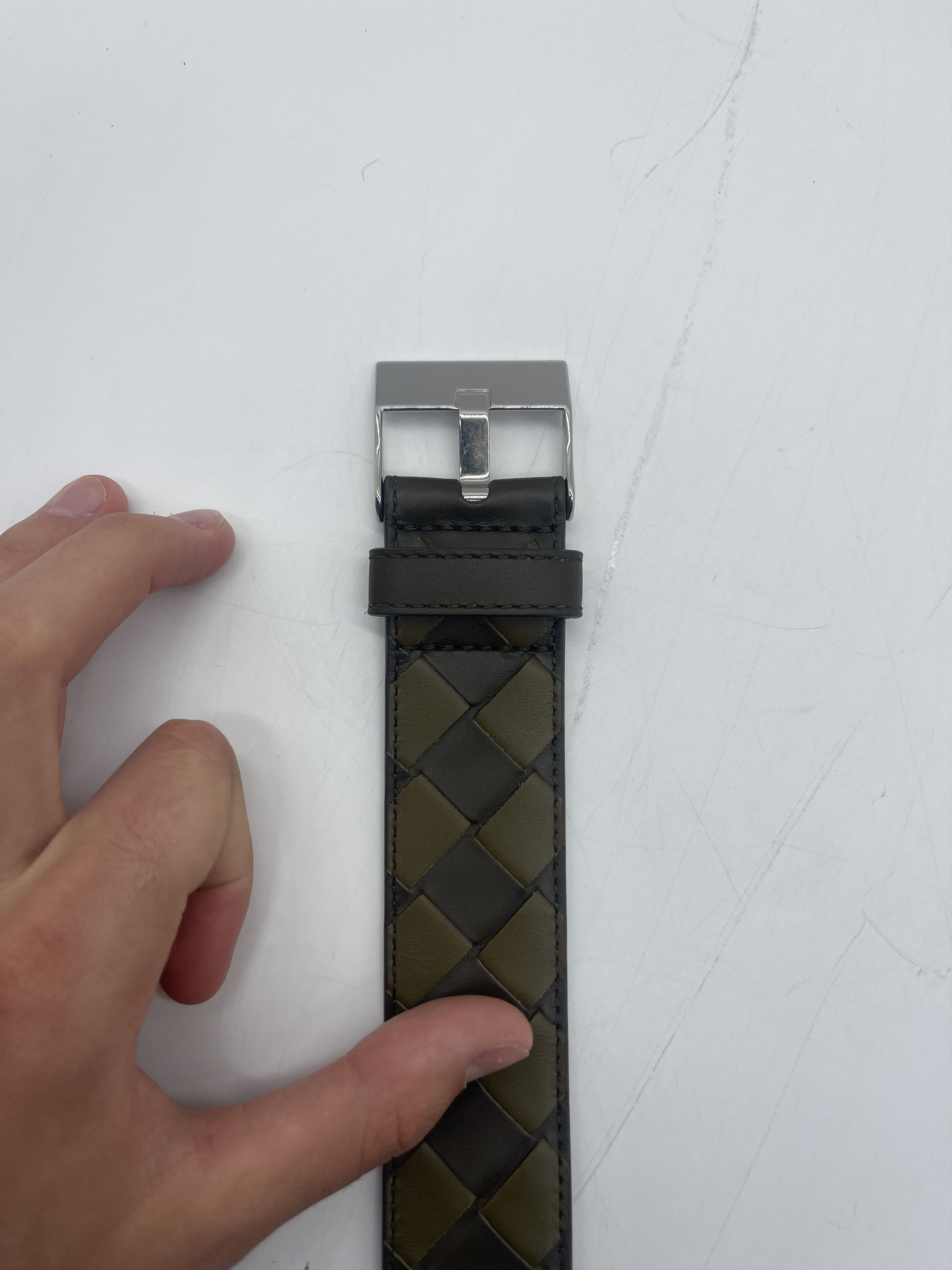 Bottega Veneta bottega veneta intrecciato belt size 100cm Size ONE SIZE - 2 Thumbnail