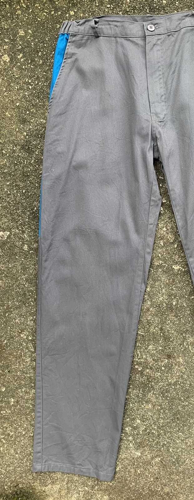 Other Gilbert Production French Workwear Cargo Pants Size US 32 / EU 48 - 10 Thumbnail