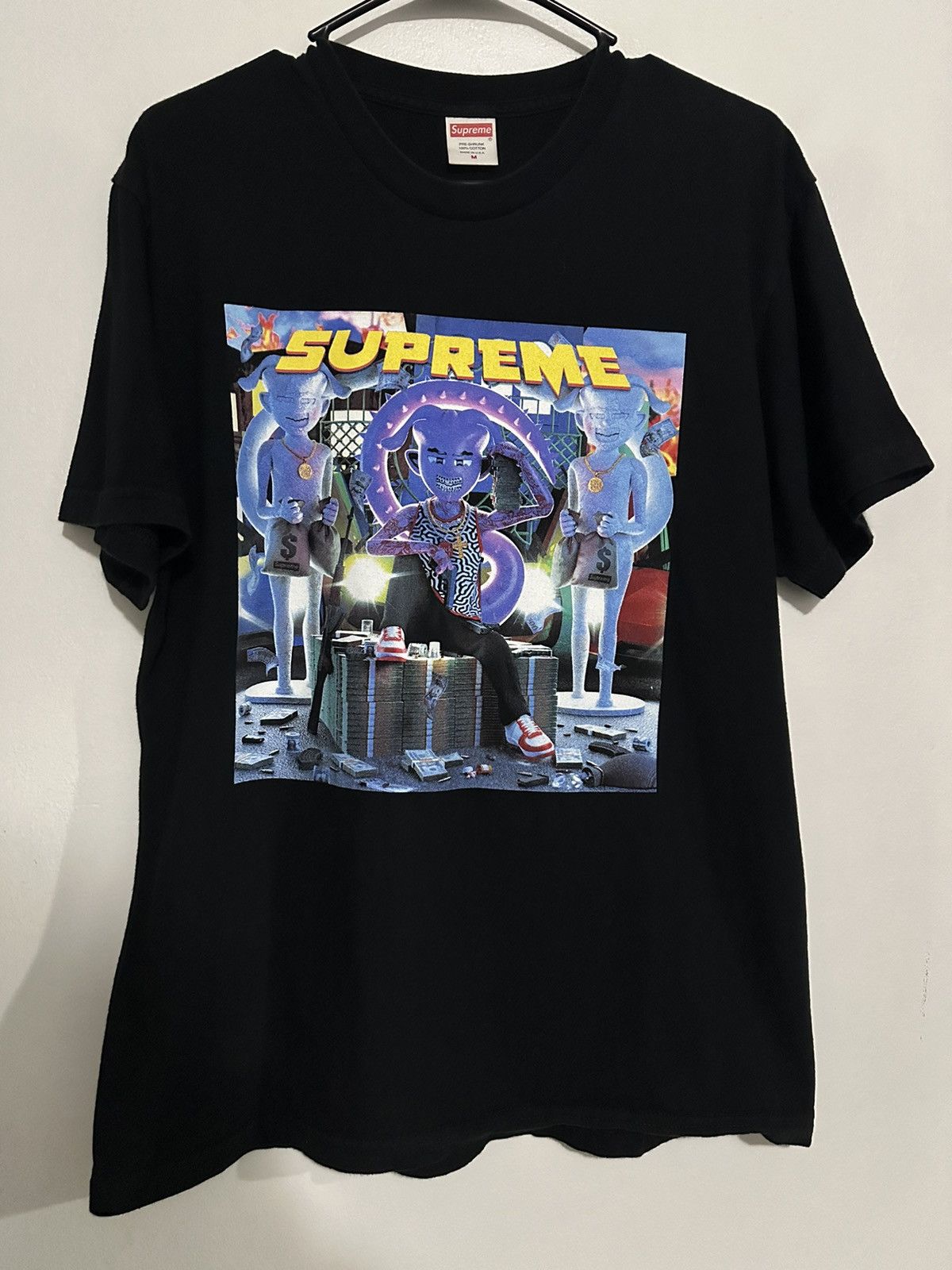 Supreme Richest Tee