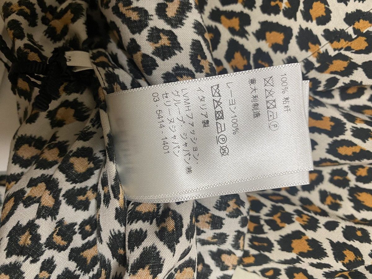 Celine Celine babycat shirt Sz39 Size US M / EU 48-50 / 2 - 8 Thumbnail