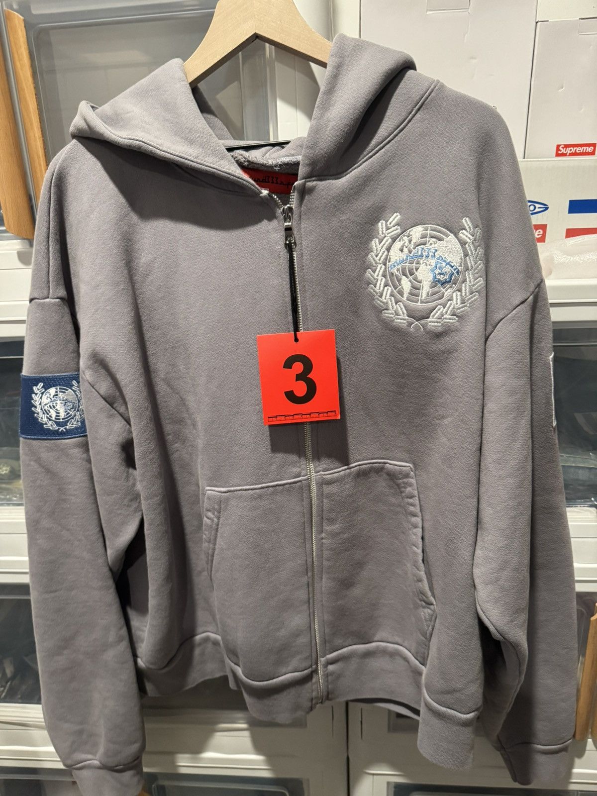 murd333r.fm Murd333r.fm Hoodie Size US L / EU 52-54 / 3 - 1 Thumbnail