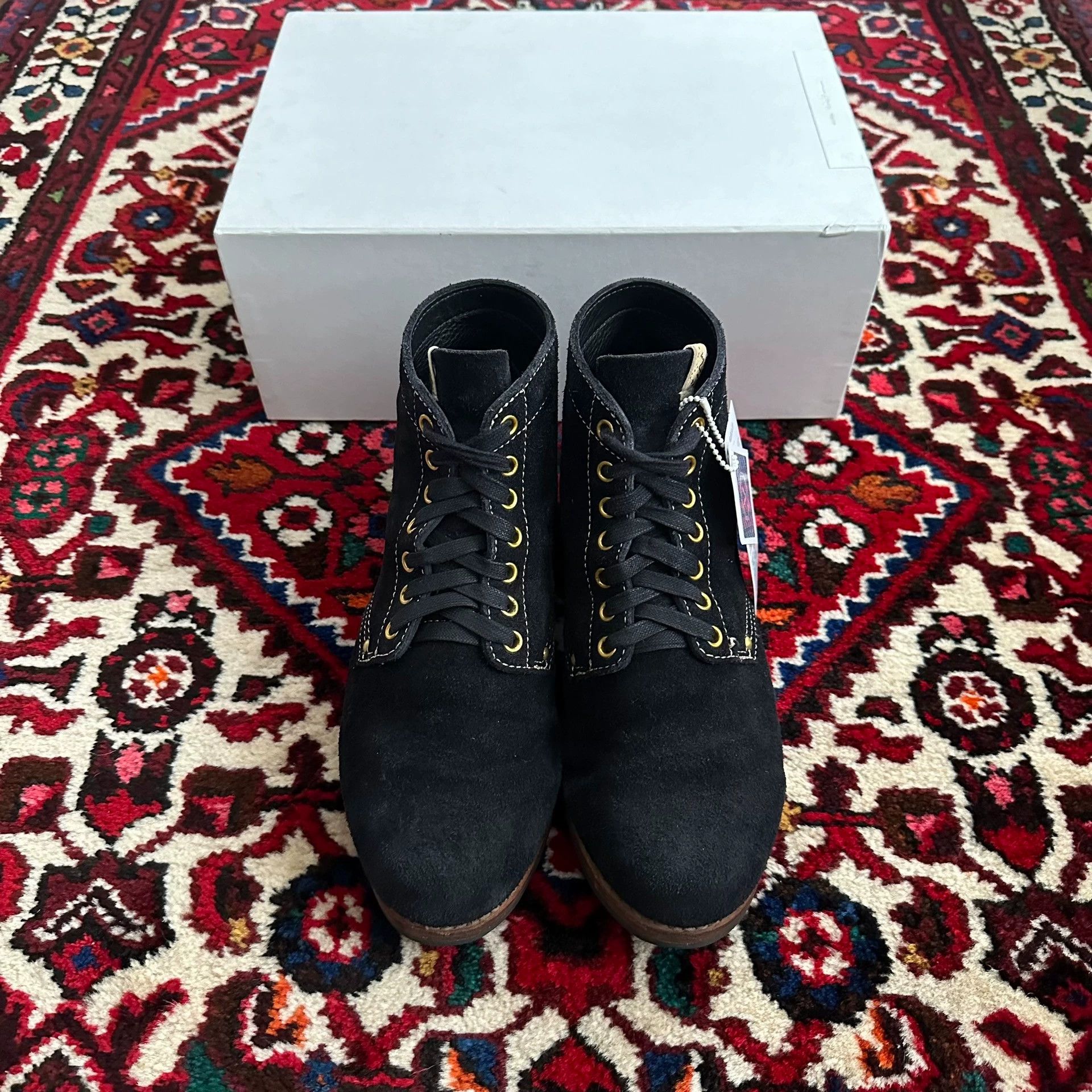 Visvim visvim 20aw brigadier boots 9-95 new Size US 9 / EU 42 - 2 Thumbnail