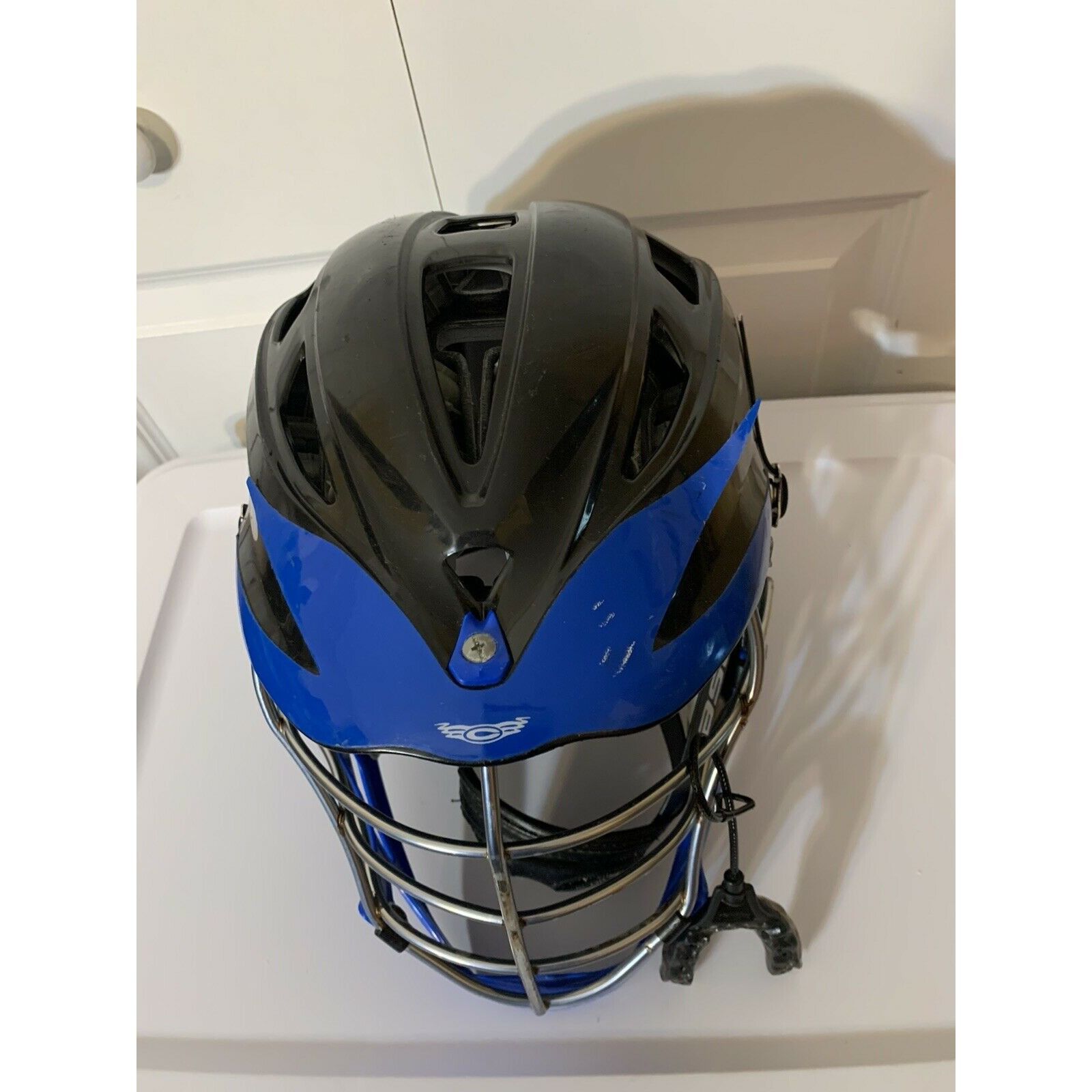 Other Cascade Pro 7 Lacrosse Helmet Size ONE SIZE - 3 Thumbnail