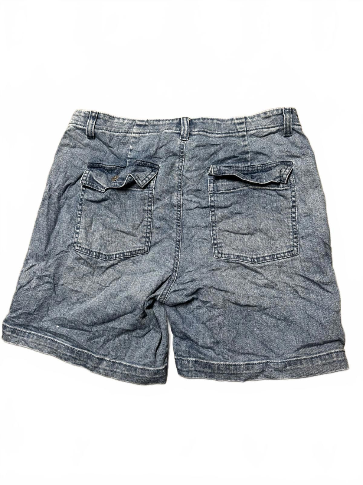 Designer J. Jill Denim Shorts - Casual Summer Style Size 28" / US 6 / IT 42 - 3 Thumbnail