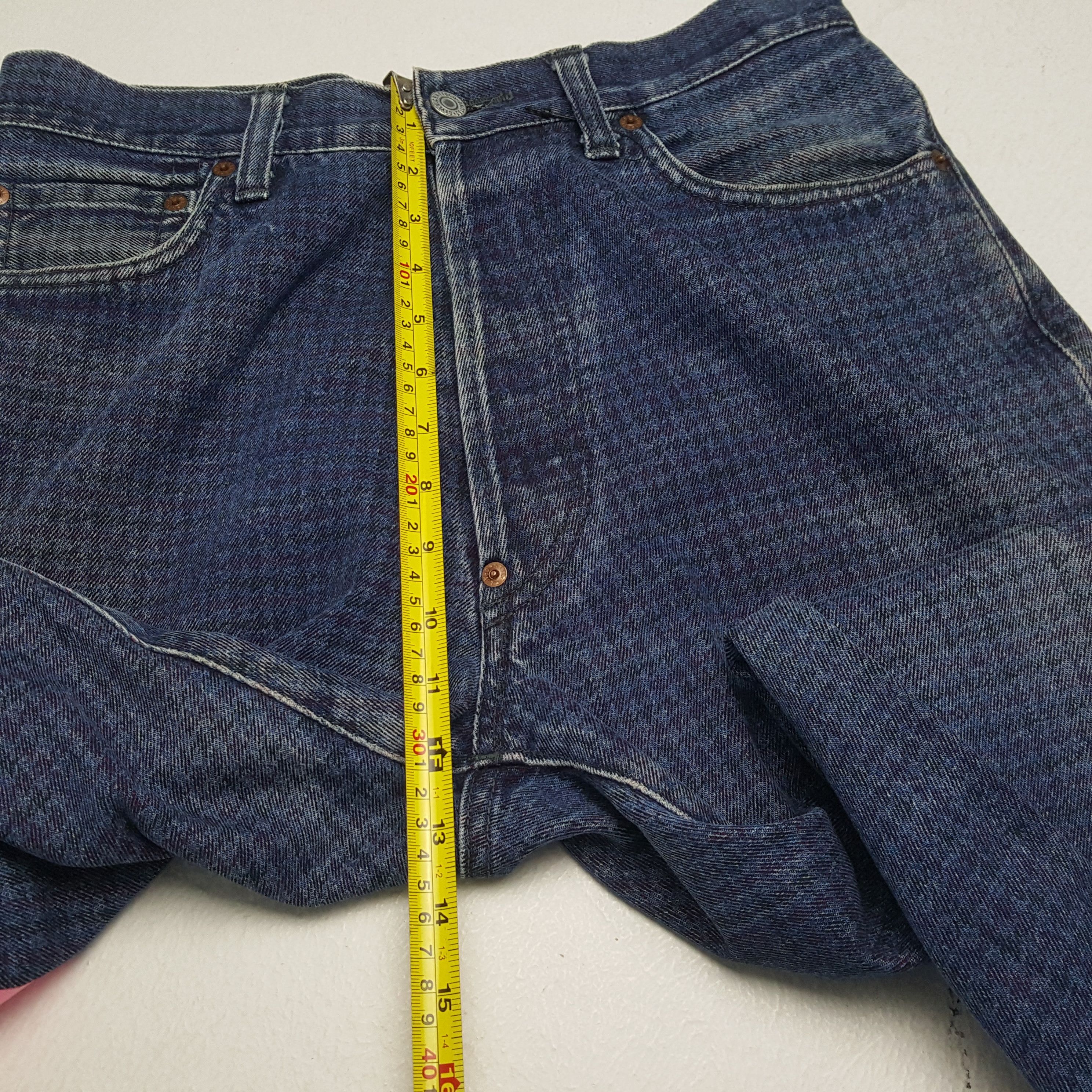 Evisu EVIS Japanese Brand Streetwear Custom Daicock Vintage Jeans Size US 30 / EU 46 - 8 Thumbnail