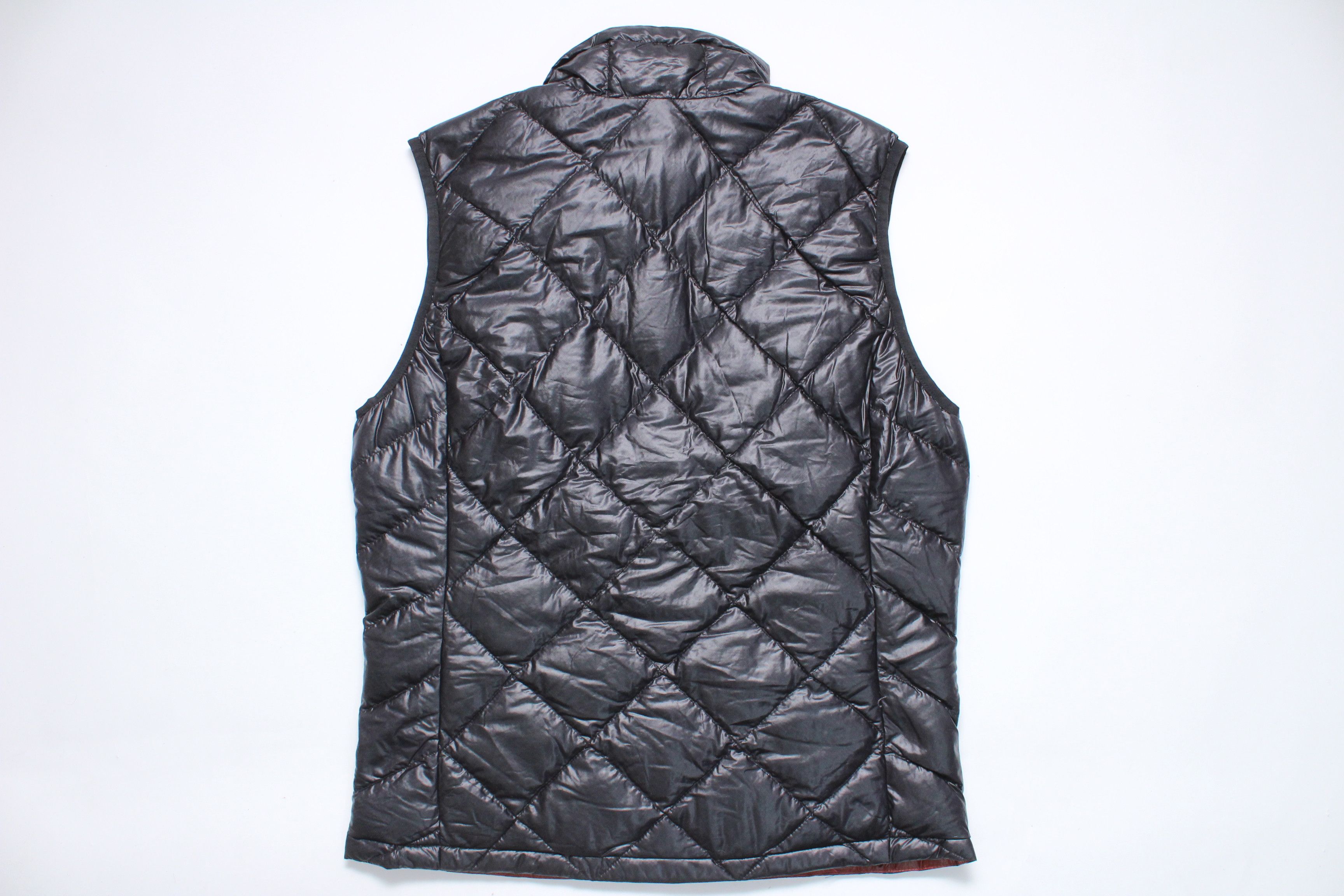 Montbell Montbell Down Vest Trekking Hiking Outdoor Vintage Size US XS / EU 42 / 0 - 4 Thumbnail